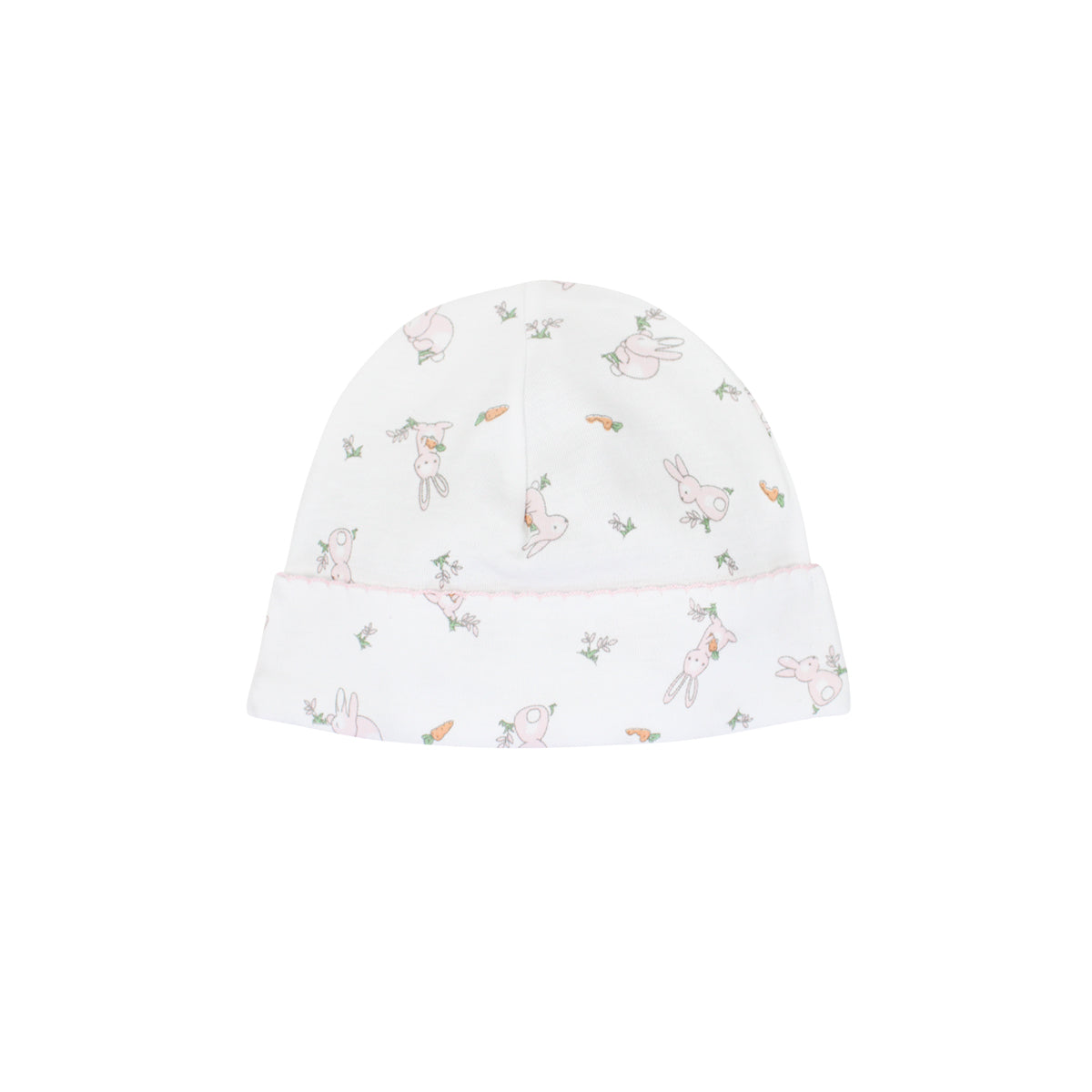 PIMA COTTON-RABBITS HAT