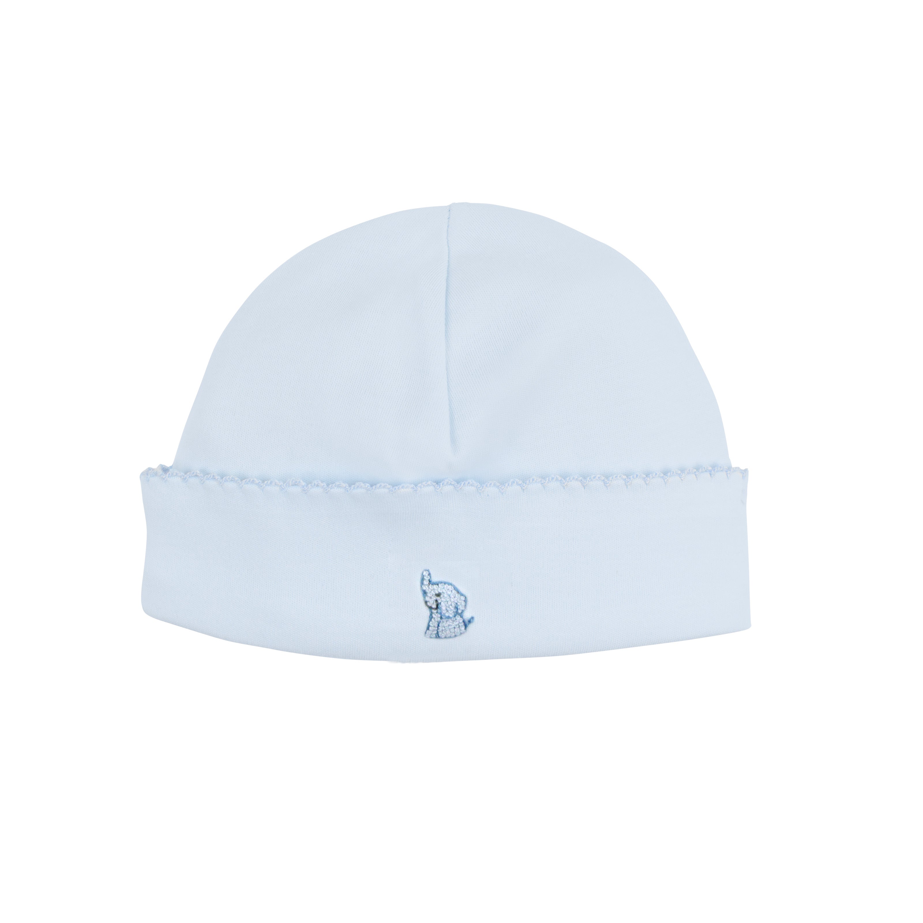 Little Friends Embroidery Hat | Baby Boy