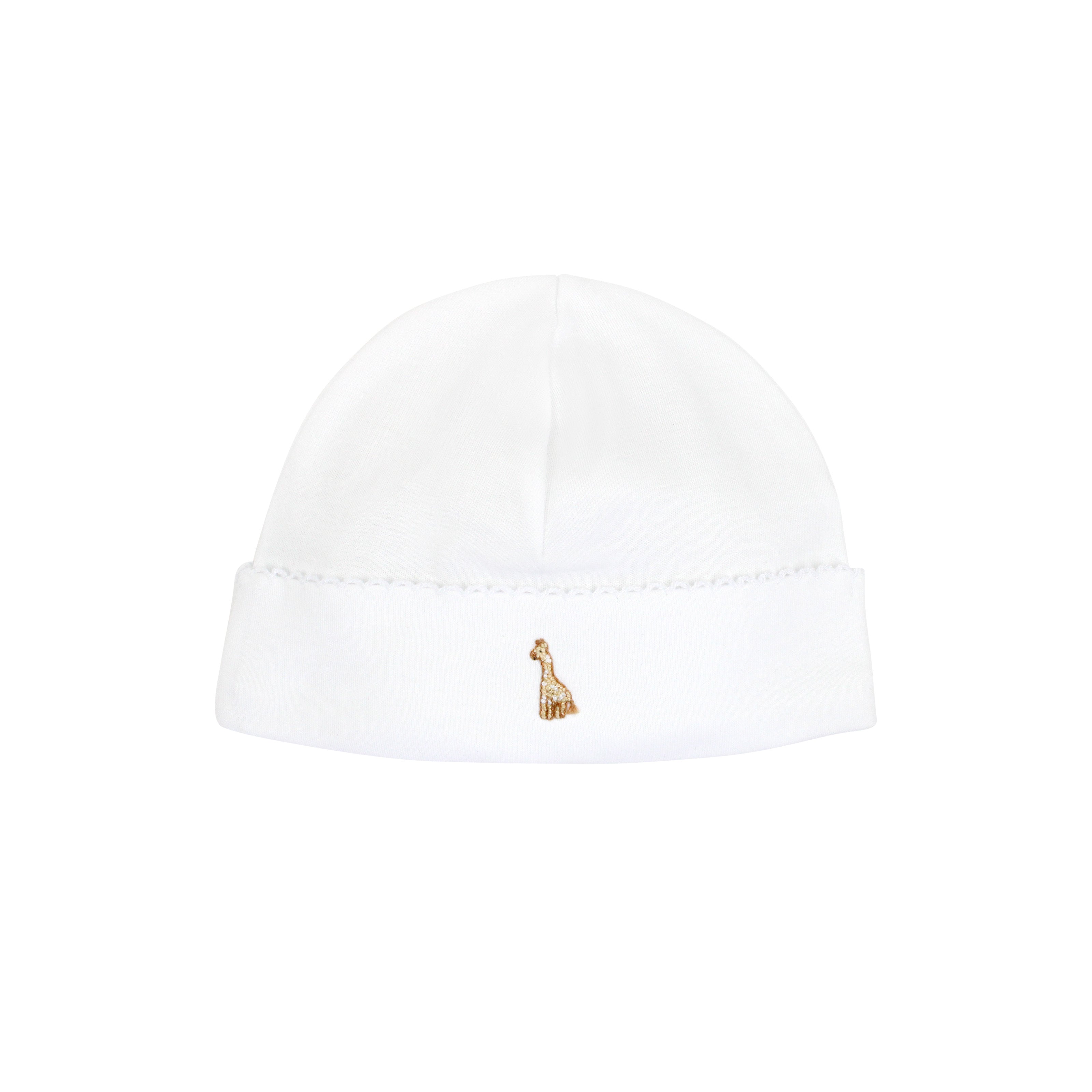 Safari Life Embroidery Hat | Baby Unisex