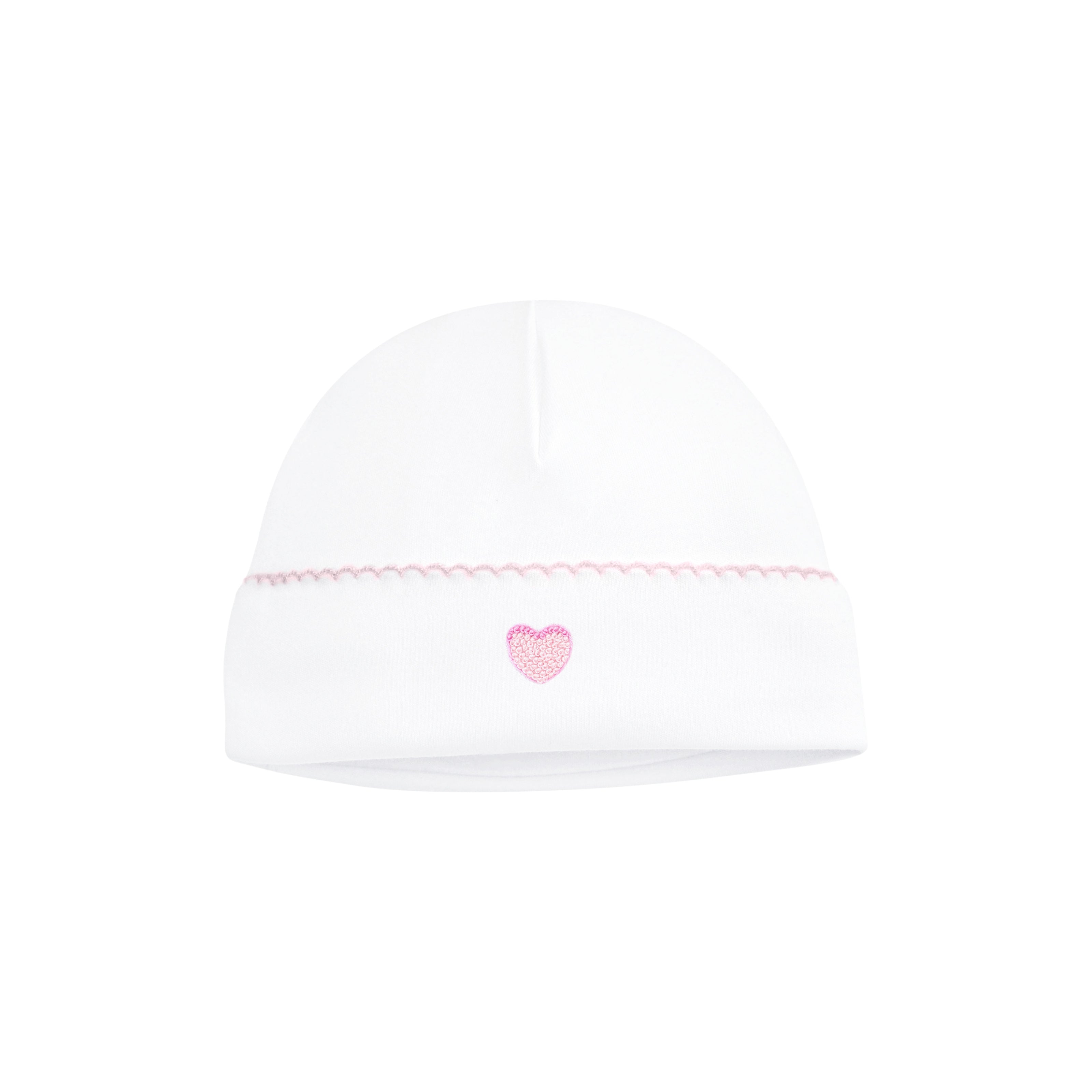 Sweet Candies Embroidery Hat | Baby Girl
