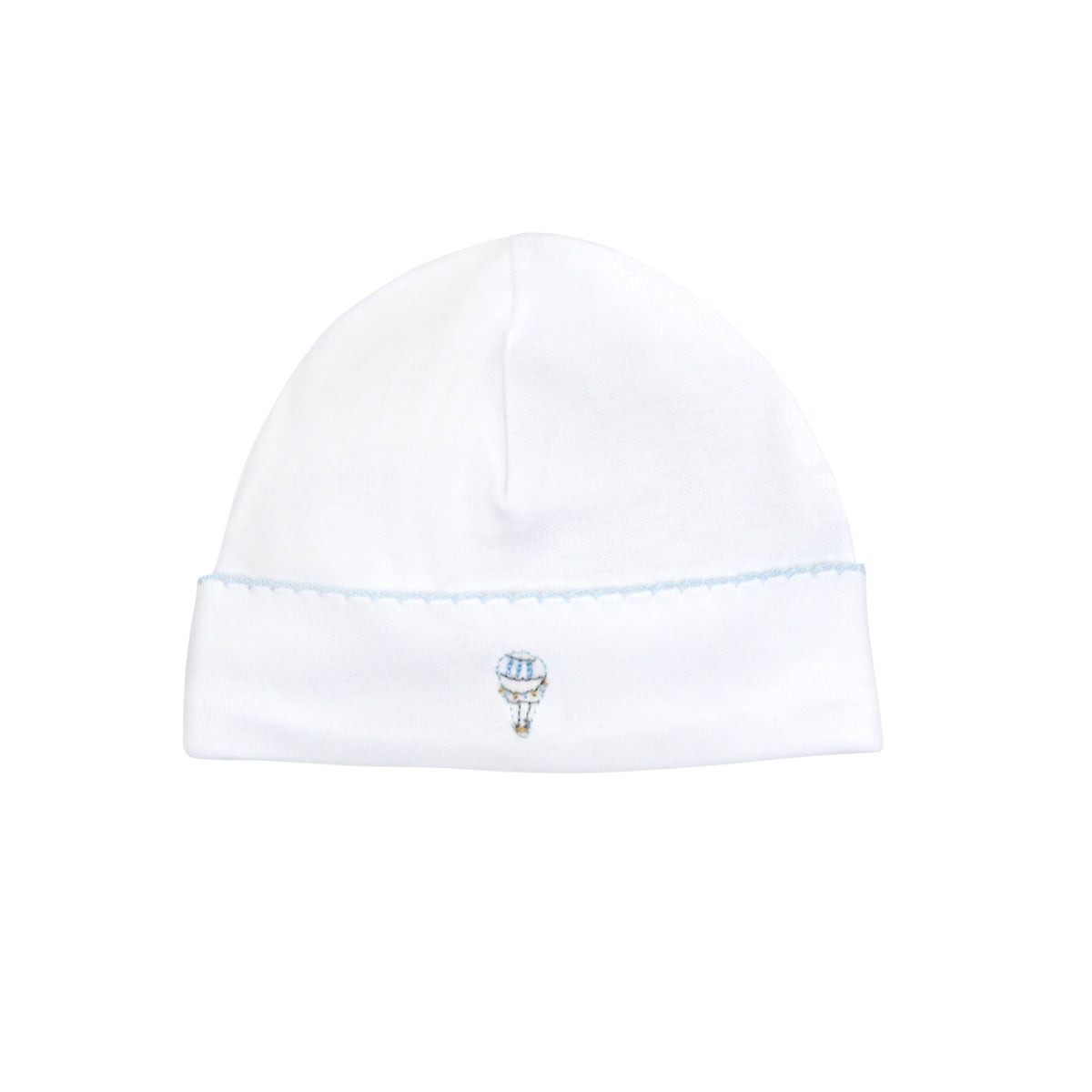 Fly Away Embroidery Hat | Baby Boy