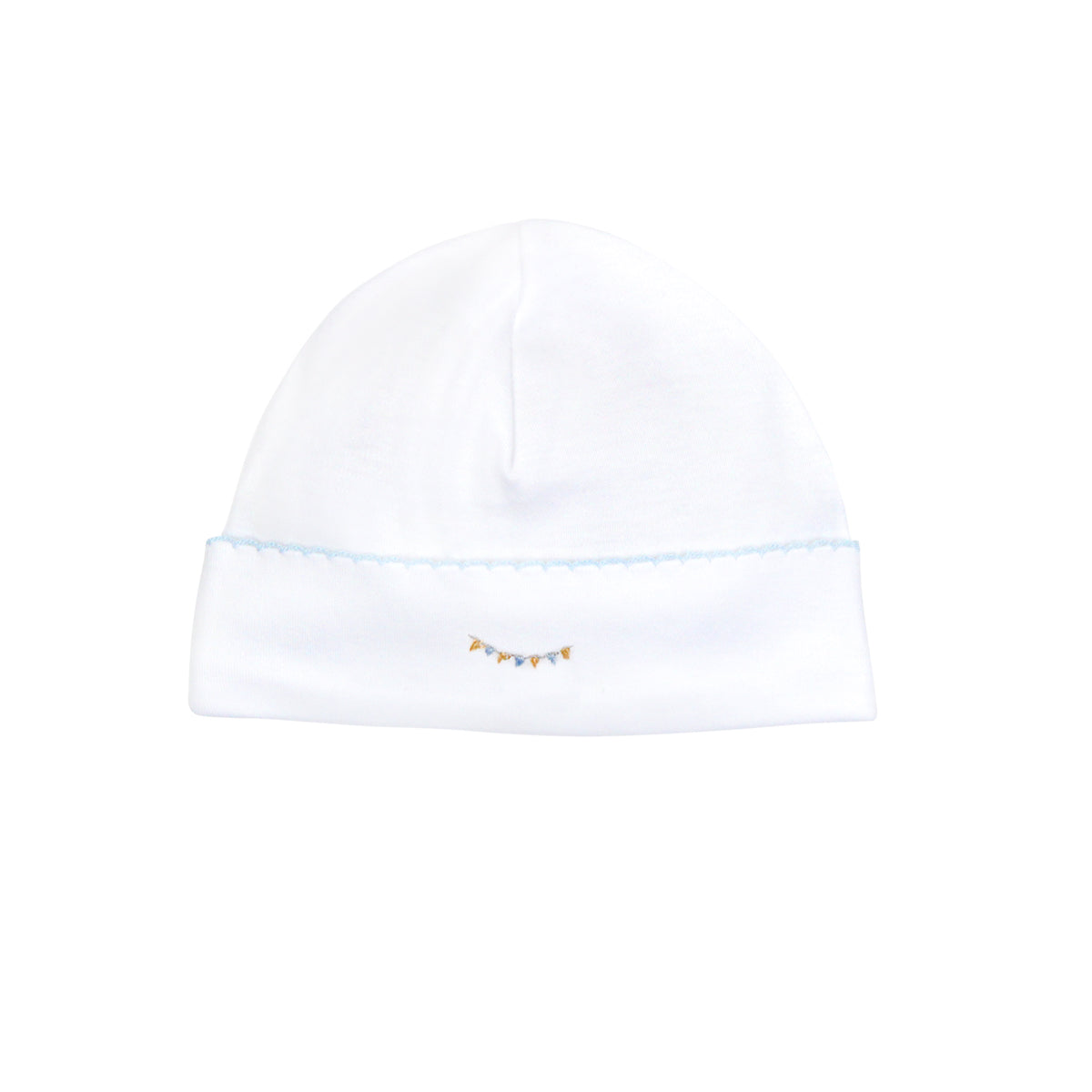 Fly Away Embroidery Hat | Baby Boy