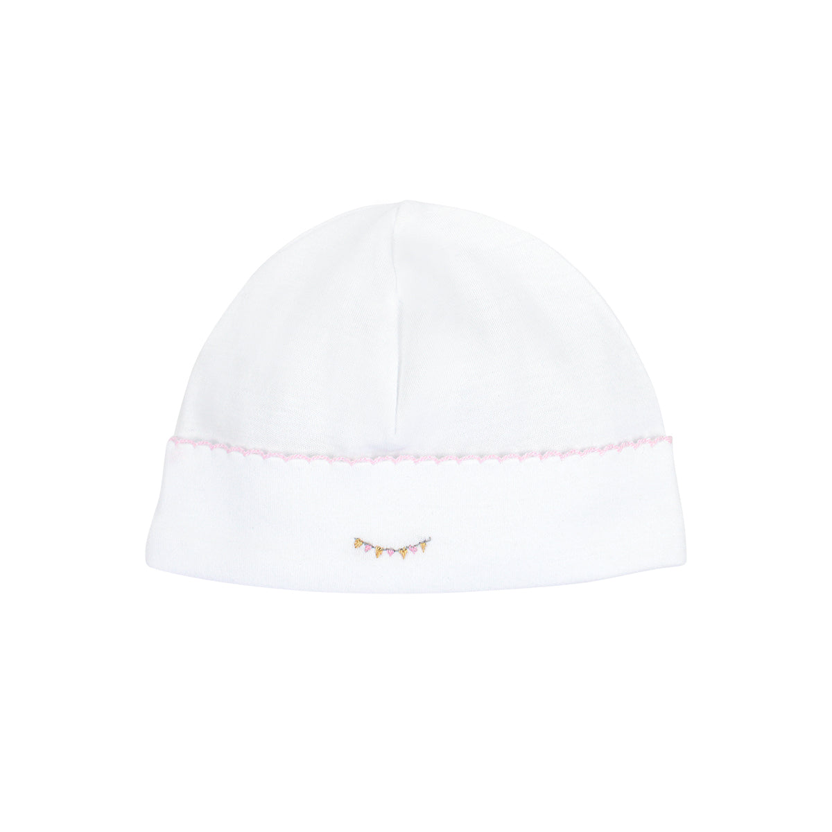 Fly Away Embroidery Hat | Baby Girl