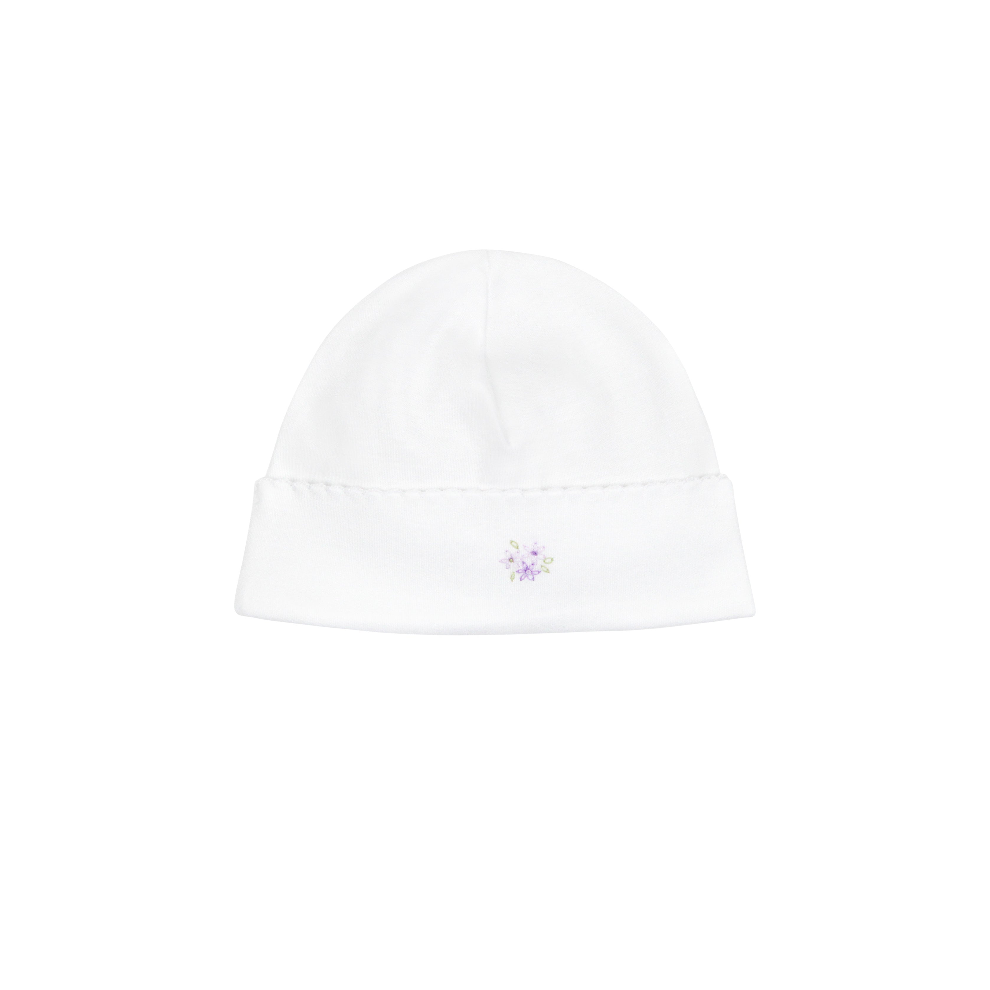 Dragonflies Embroidery Hat | Baby Girl