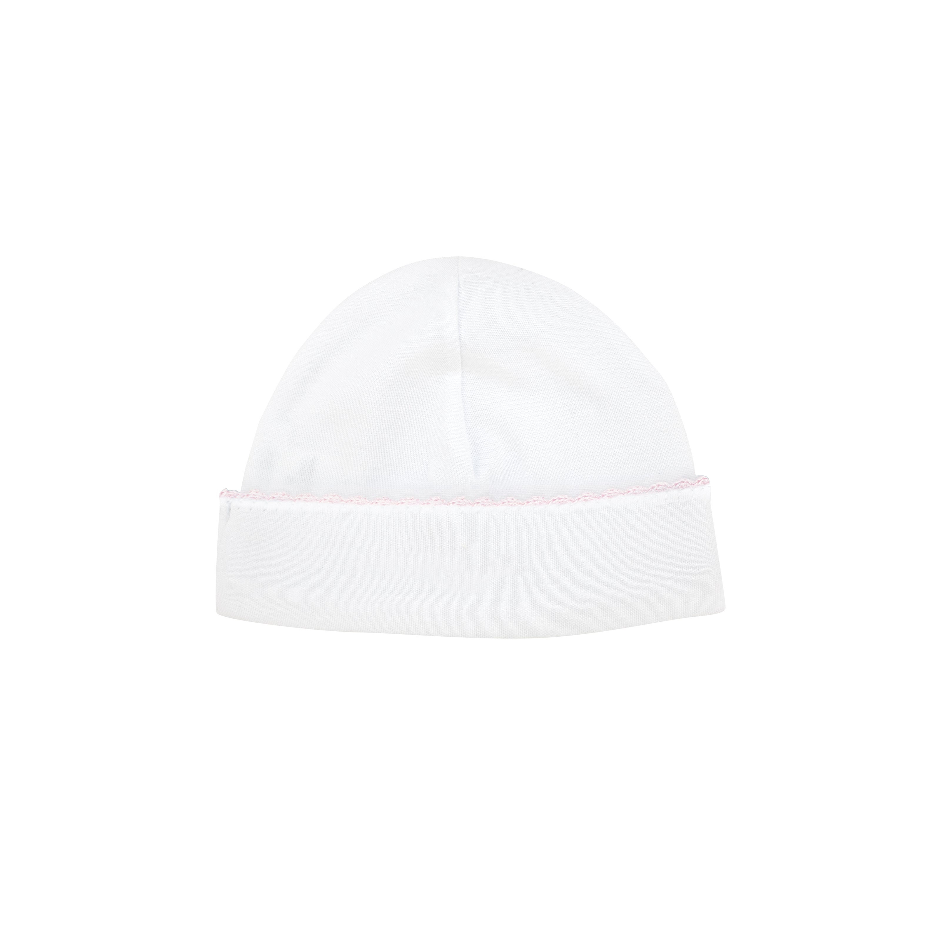 Crochet Collection Embroidery Hat | Baby Girl