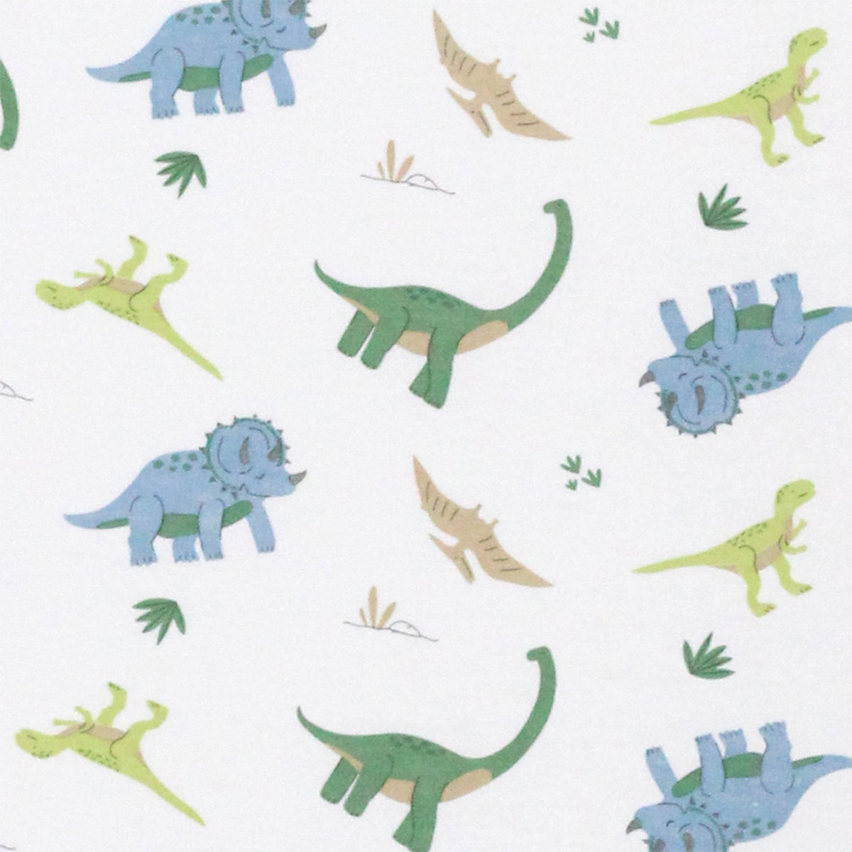 Dino Word Printed Pajama | Boy