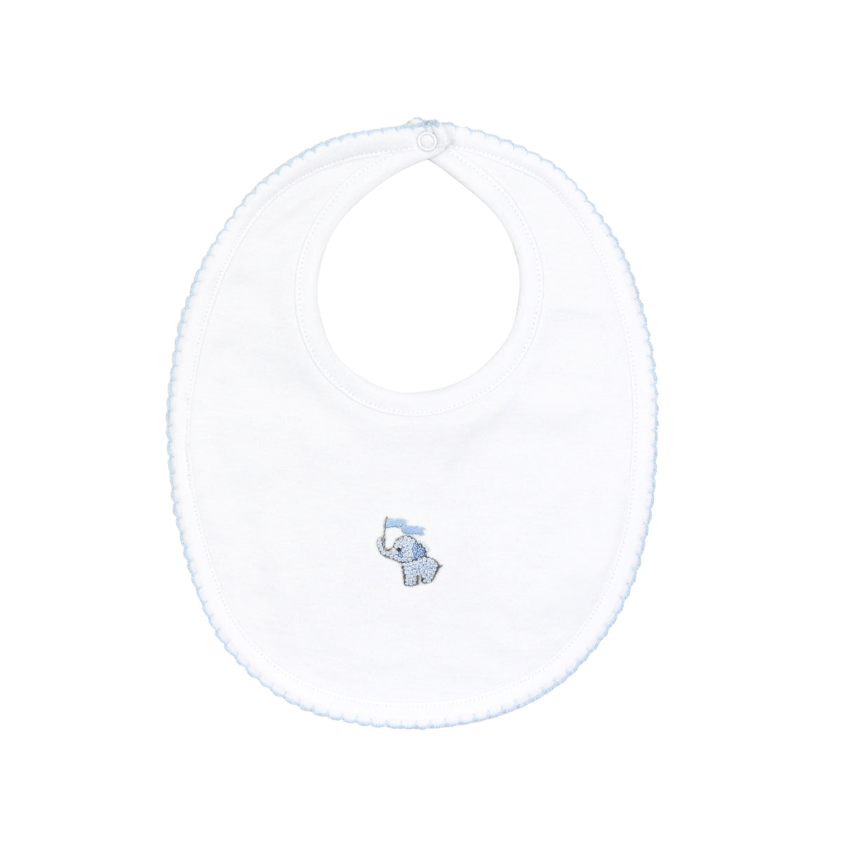 Baby Animals Embroidery Set 4 Pieces | Baby Boy