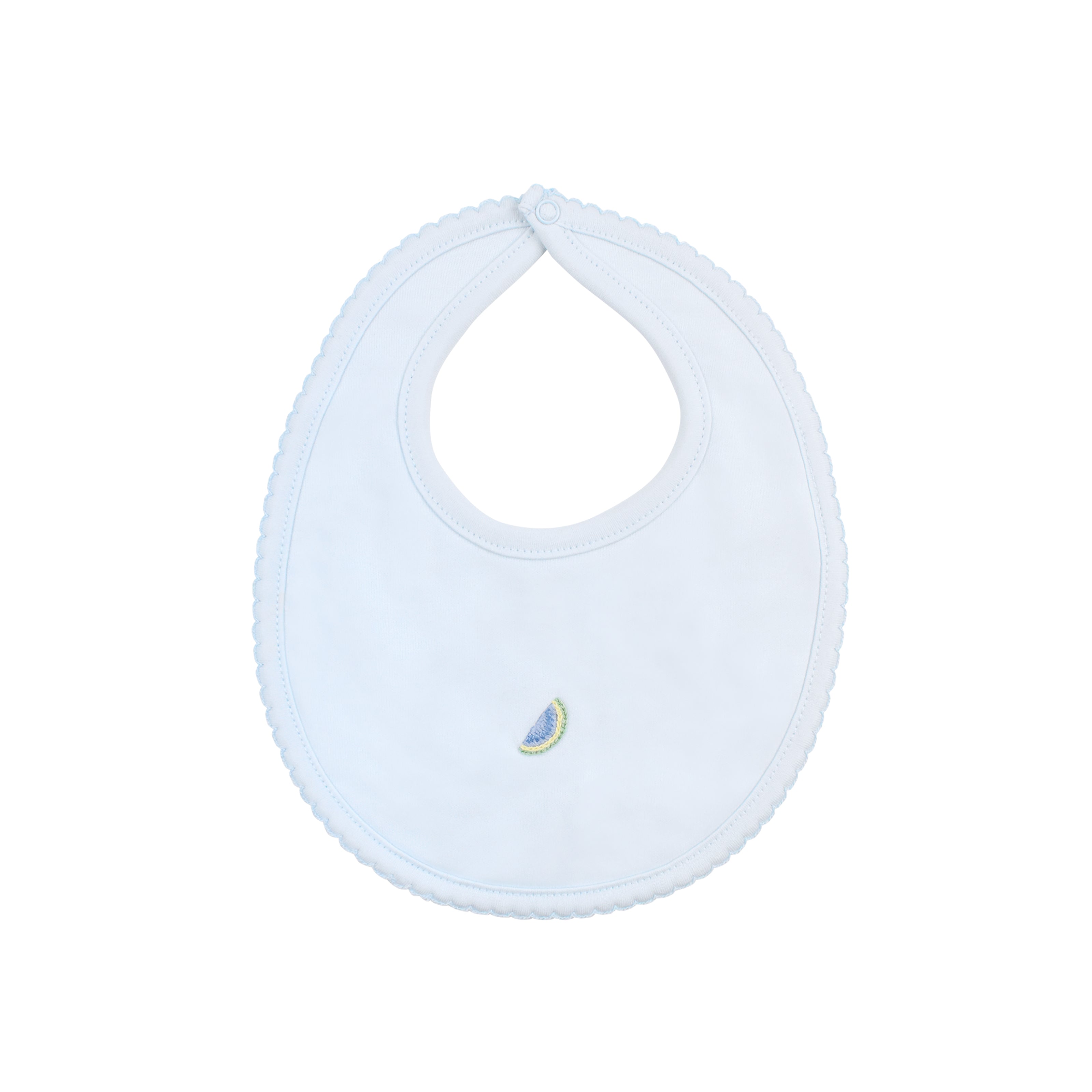 Summer Fruits Embroidery Set 2 Pieces | Baby Boy
