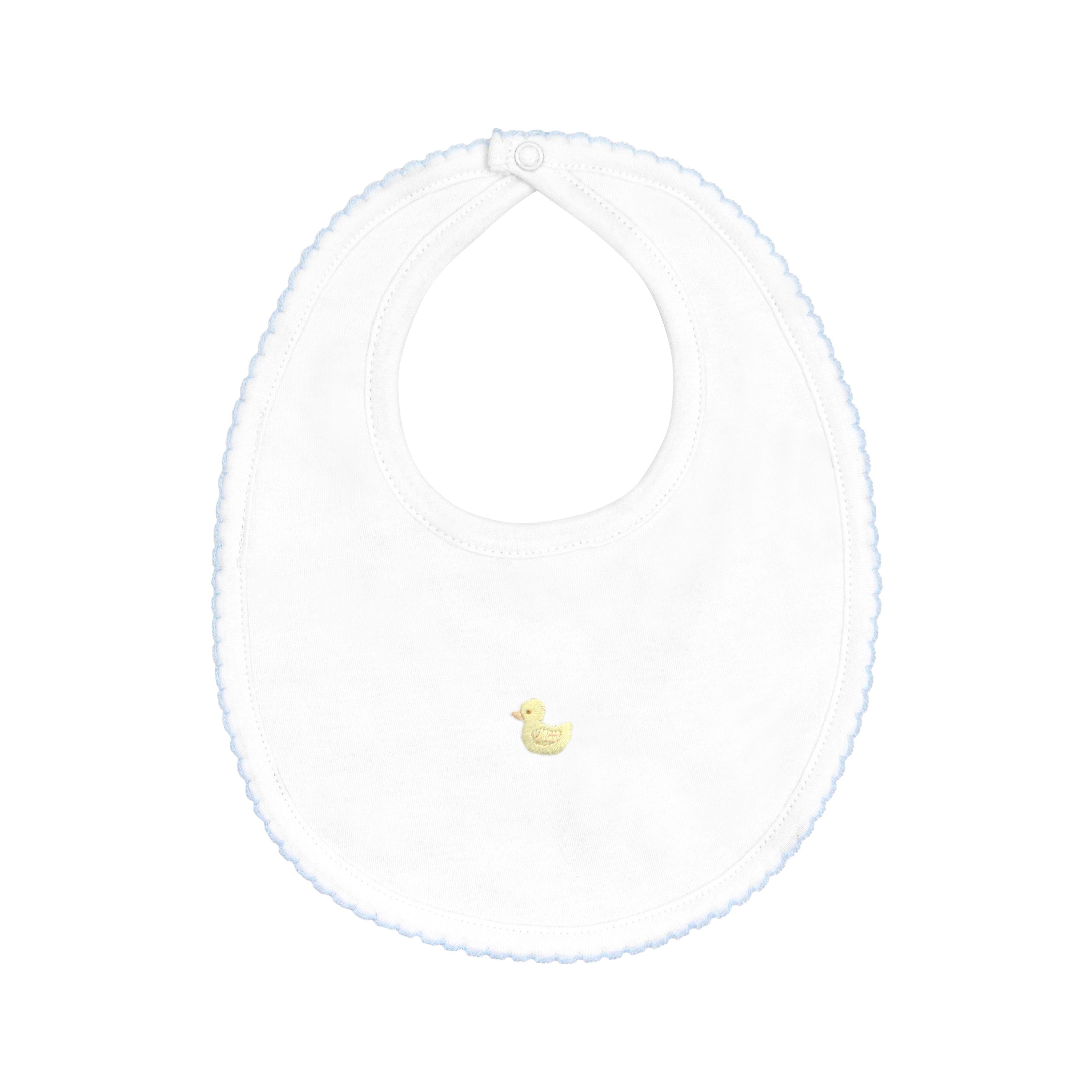 Baby Toys Embroidery Bib | Baby Boy