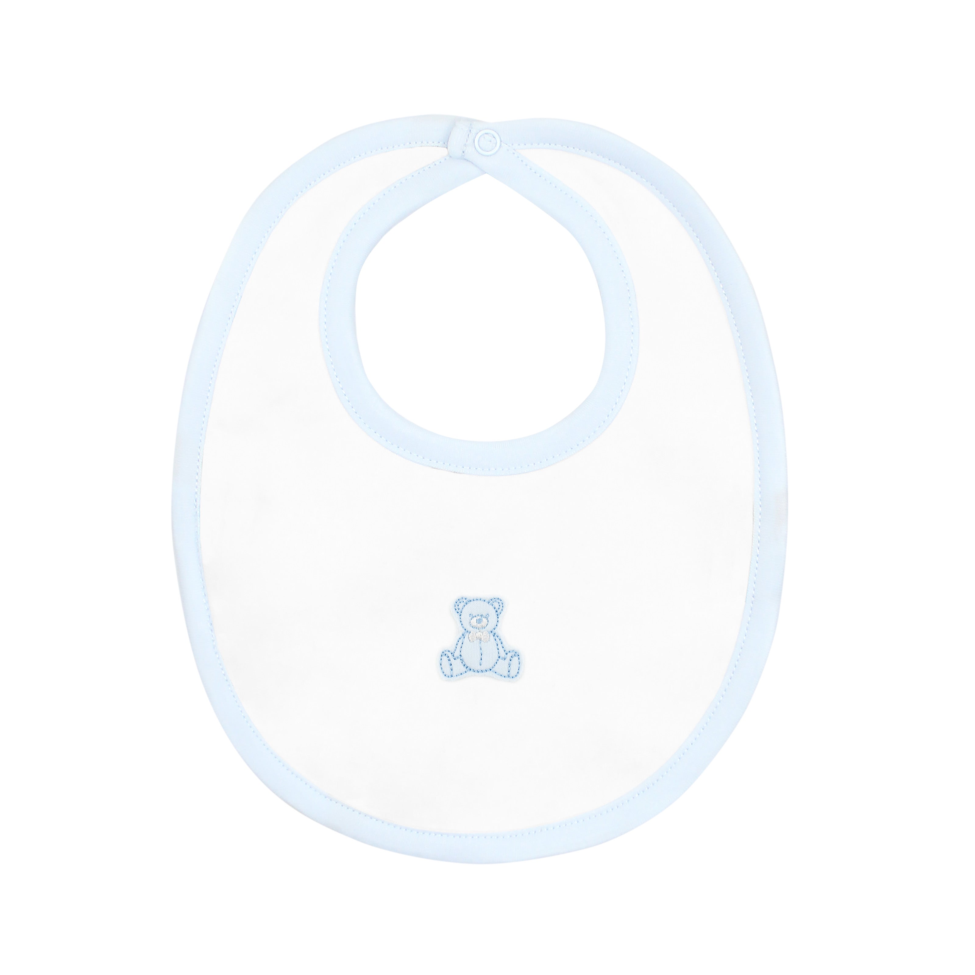 The Bear Cub Collection Bib | Baby Boy