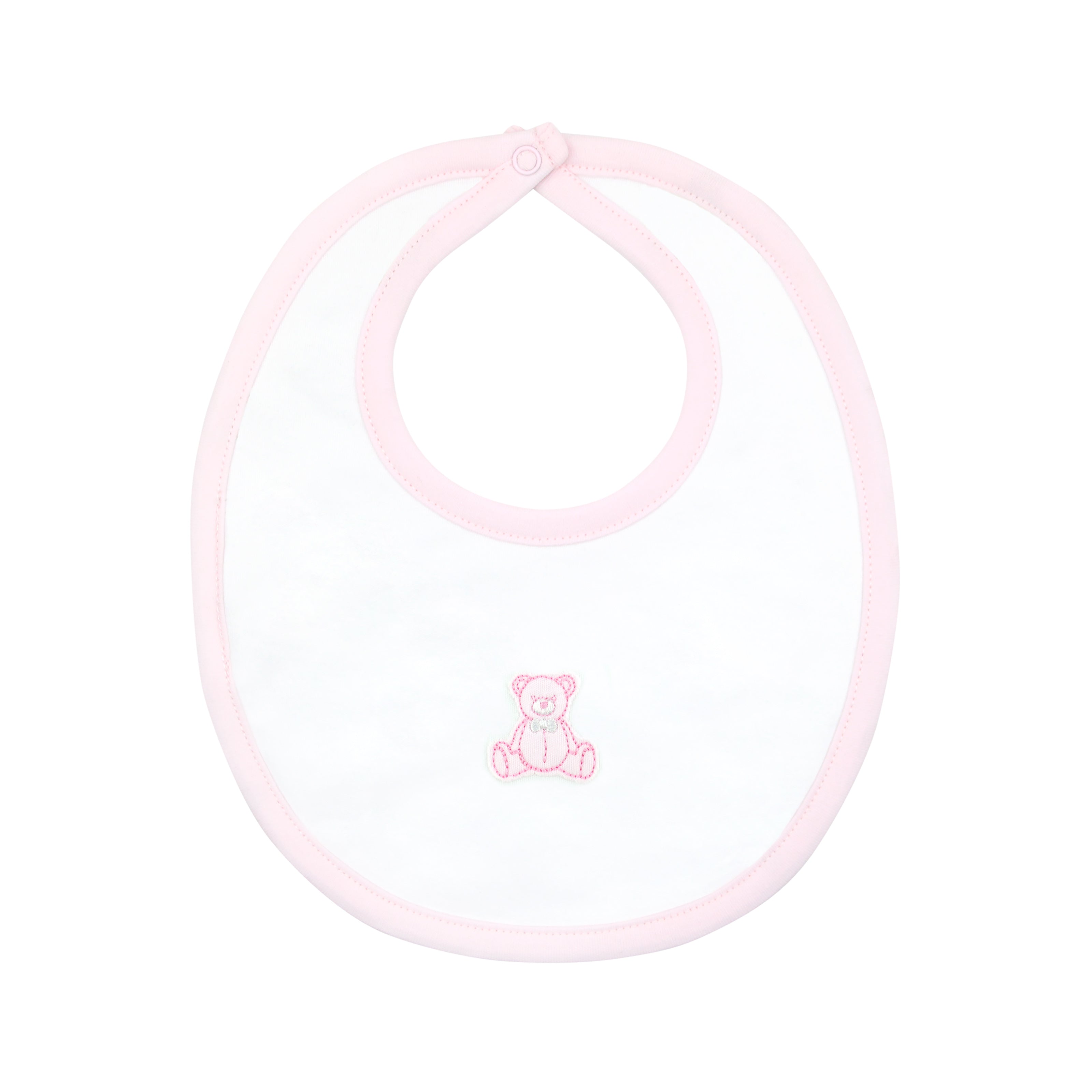 The Bear Cub Collection Bib | Baby Girl