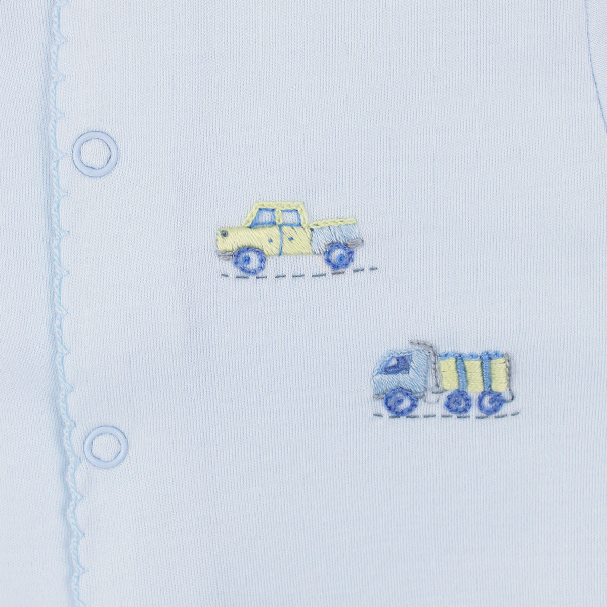 Cars and Trucks Embroidery Converter |  Baby Boy