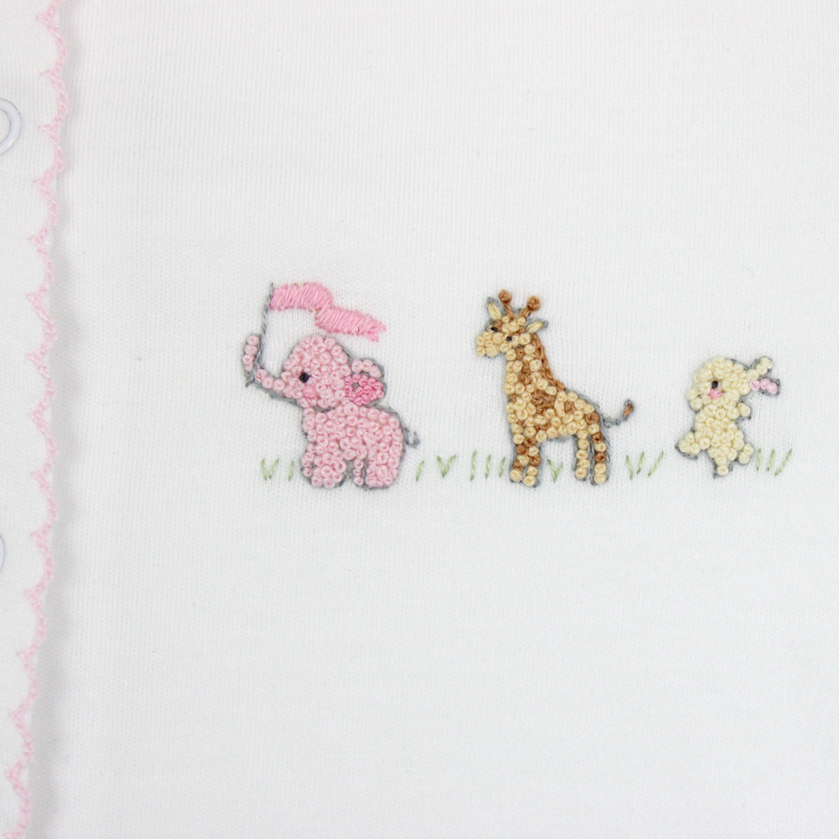 Baby Animals Embroidery Converter |  Baby Girl