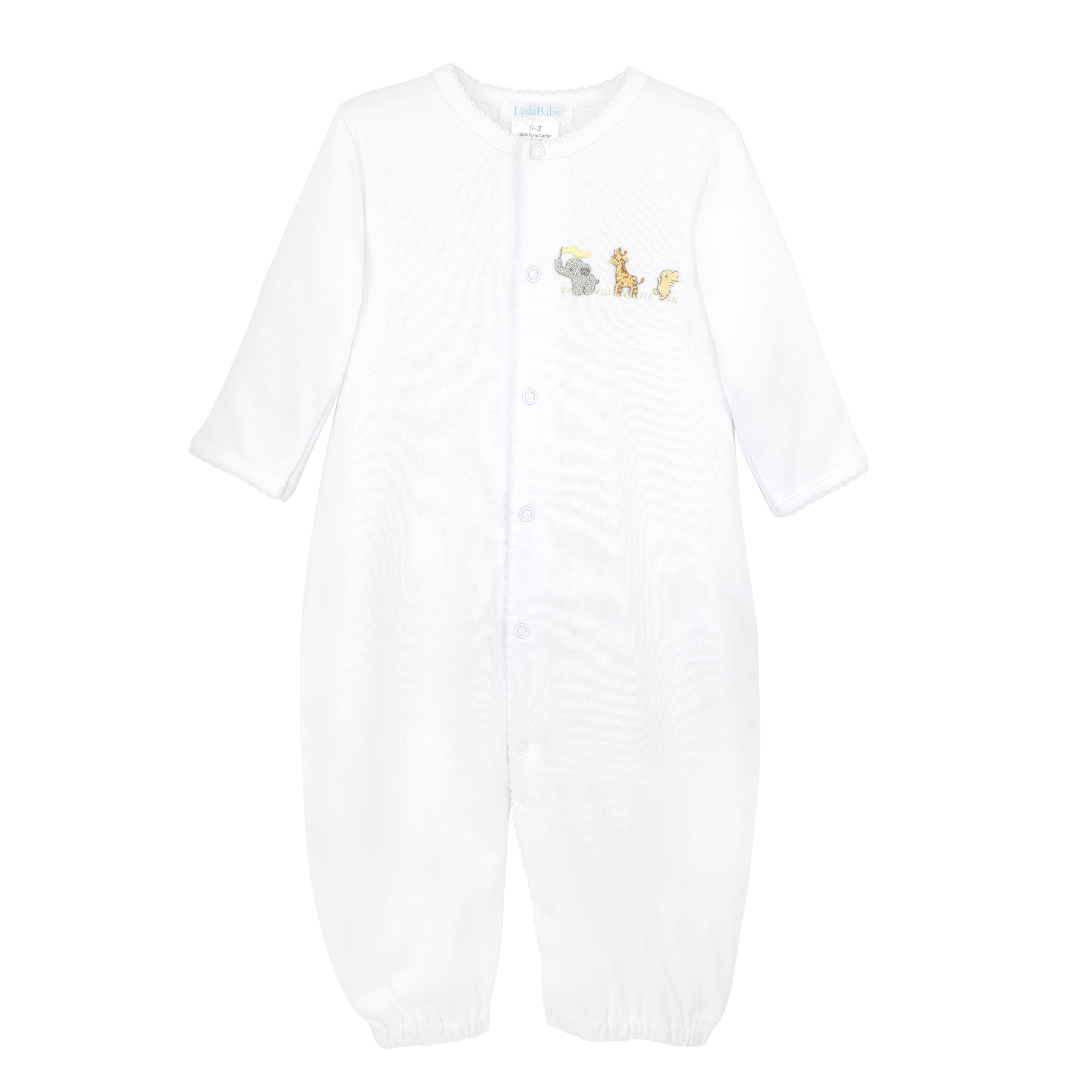 Baby Animals Embroidery Converter | Baby Unisex