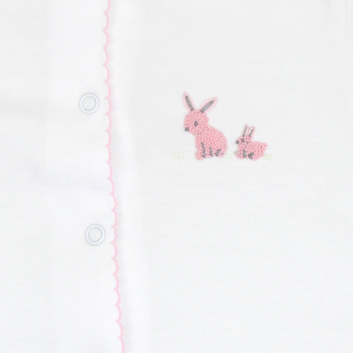 Sweet Bunny Embroidery Converter | Baby Girl
