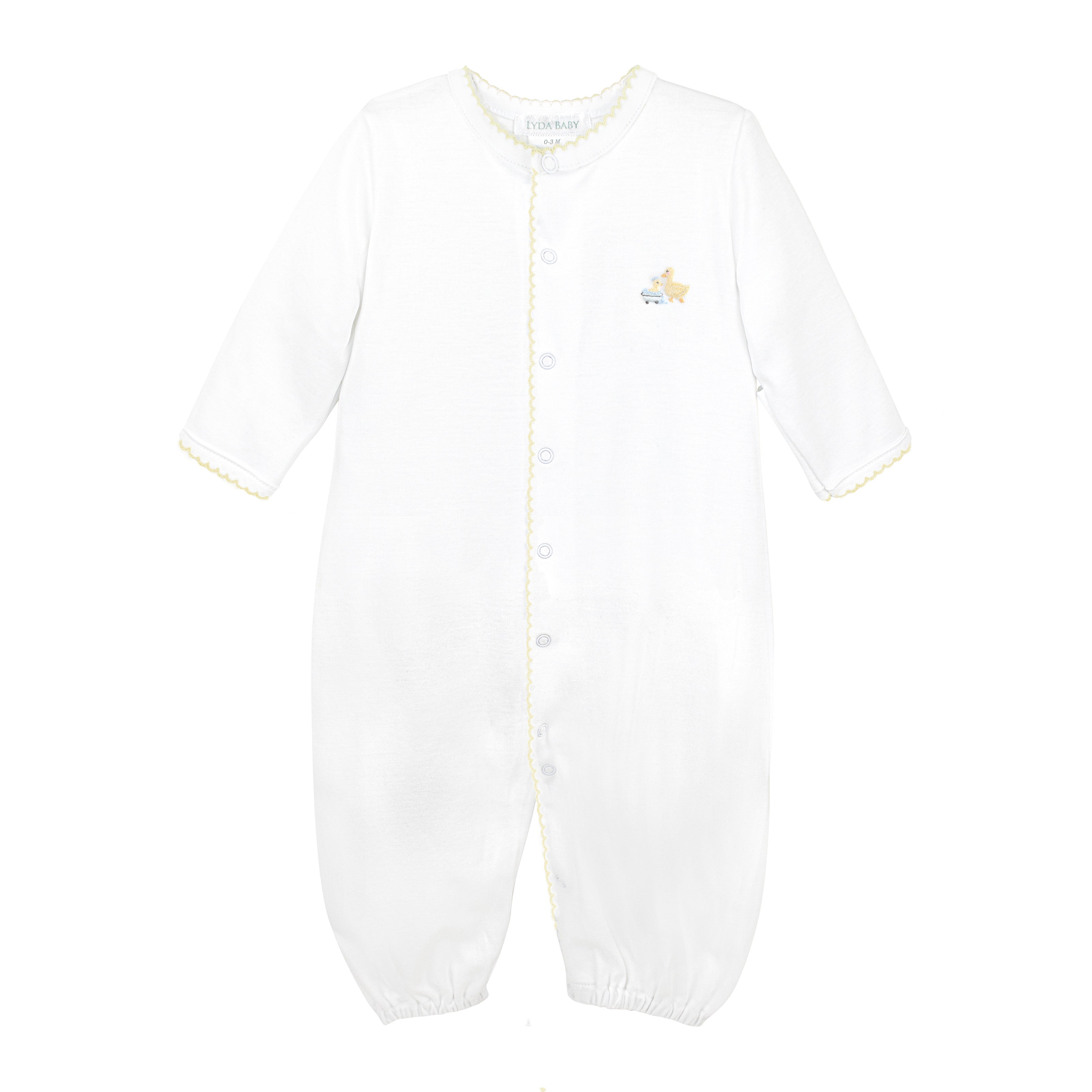 Bath Time Embroidery Converter | Baby Unisex