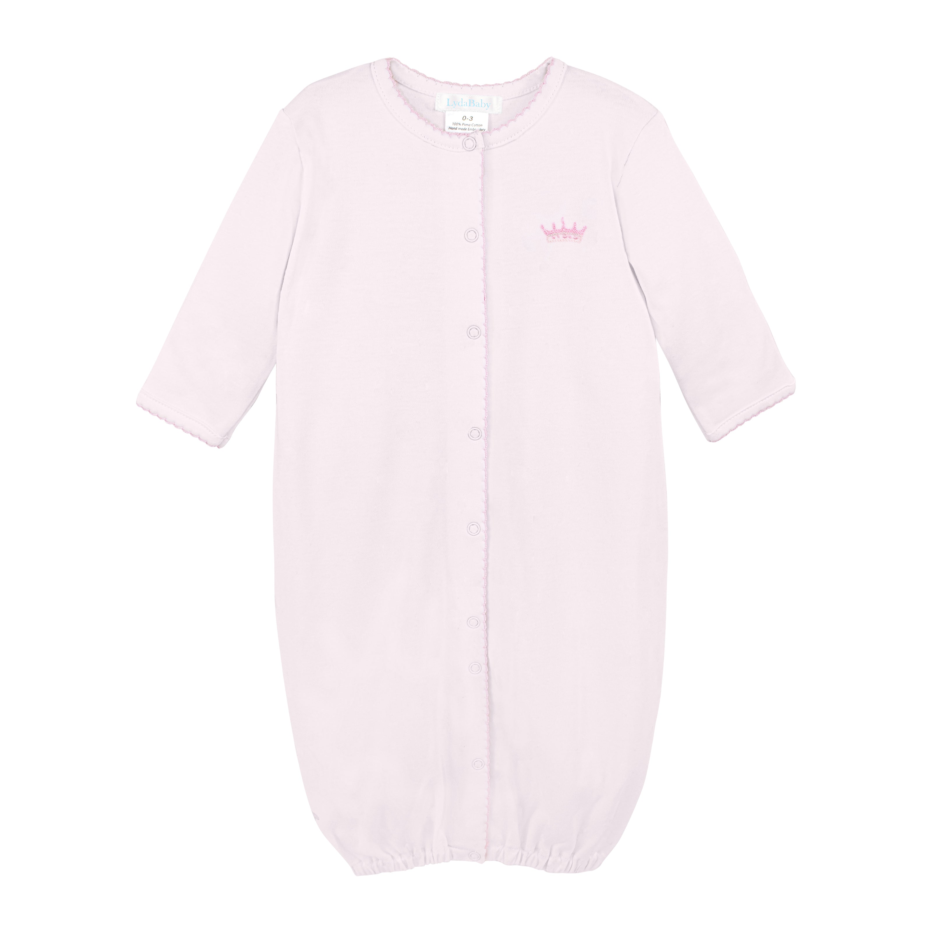 Little Princess Embroidery Converter | BAby Girl