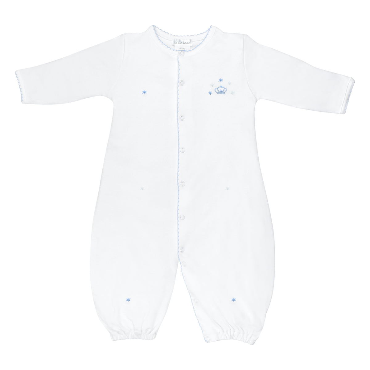 Baby Prince Embroiodery Converter | Baby Boy