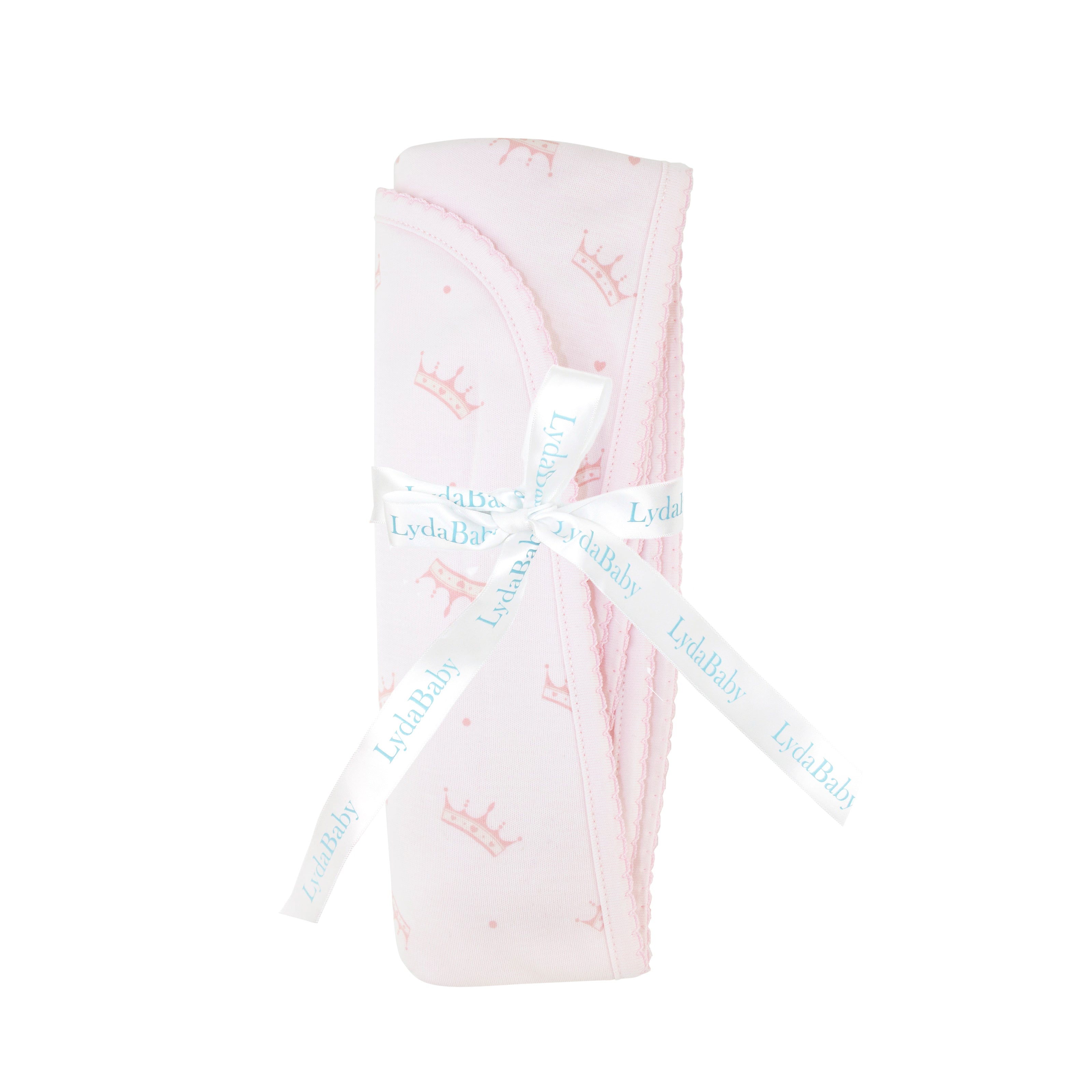 Little Princess Printed Blanket | Baby Girl