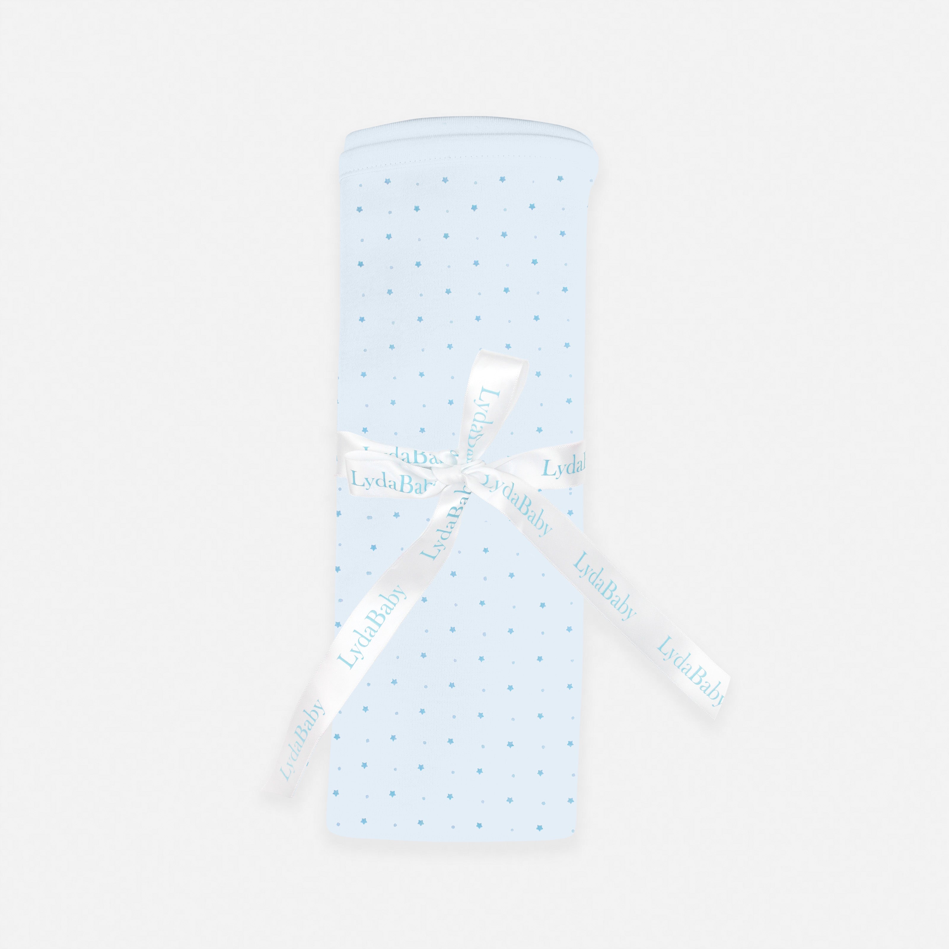 Lovely Dots Printed Blanket | Baby Boy