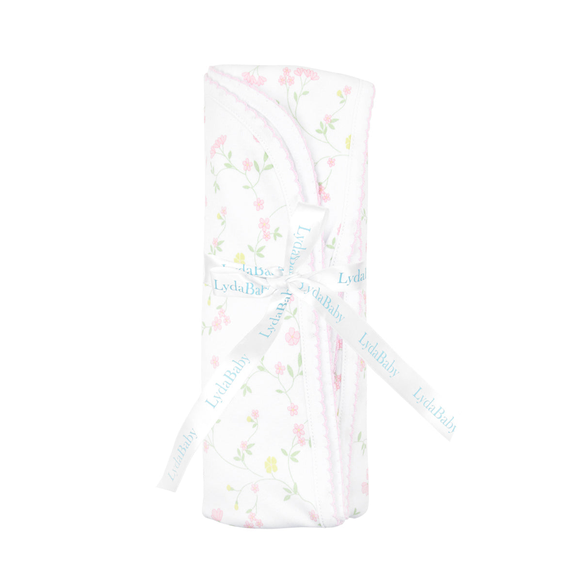 Magnolia Flowers Printed | Baby Girl