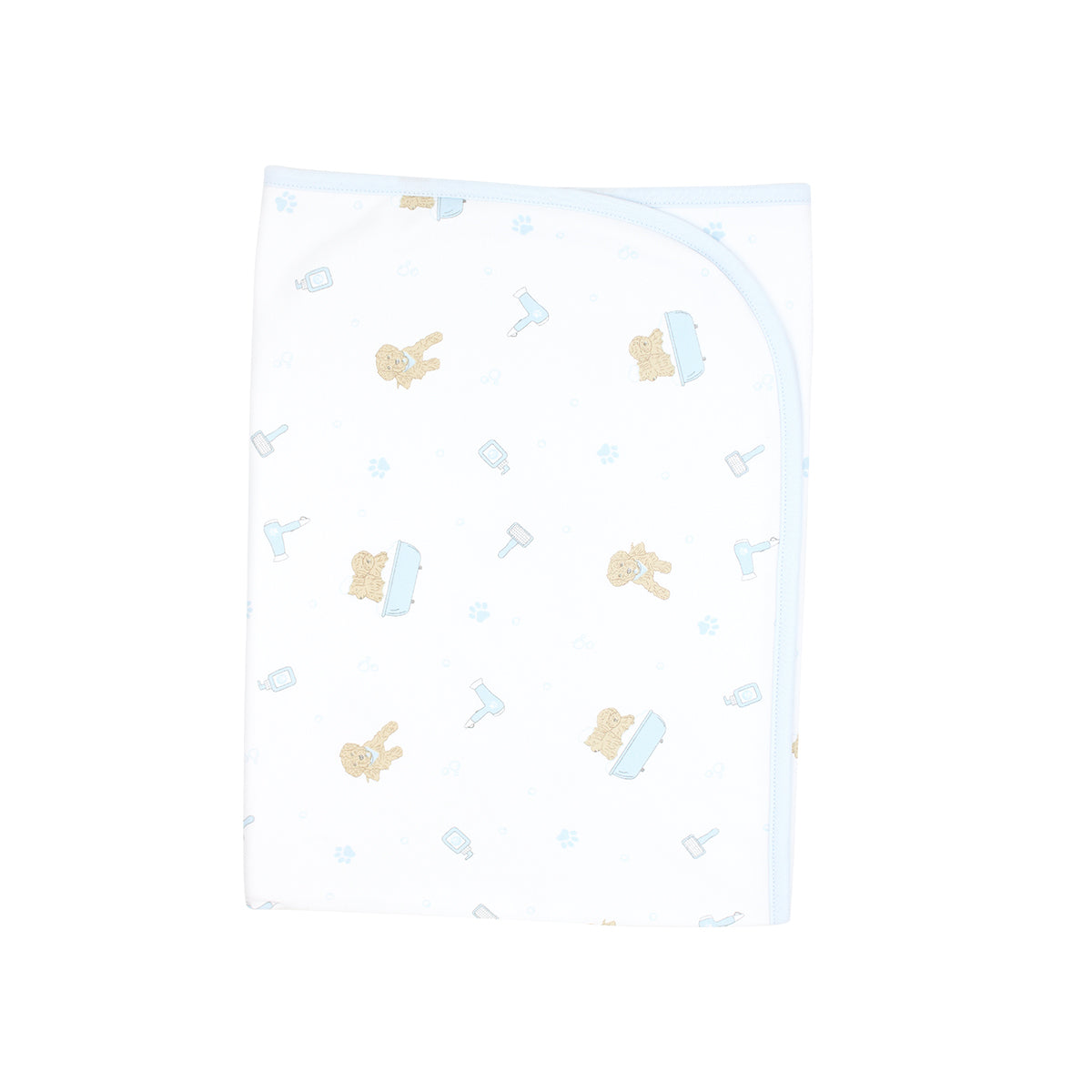 Pet Spa Printed Set 5 Pieces | Baby Boy