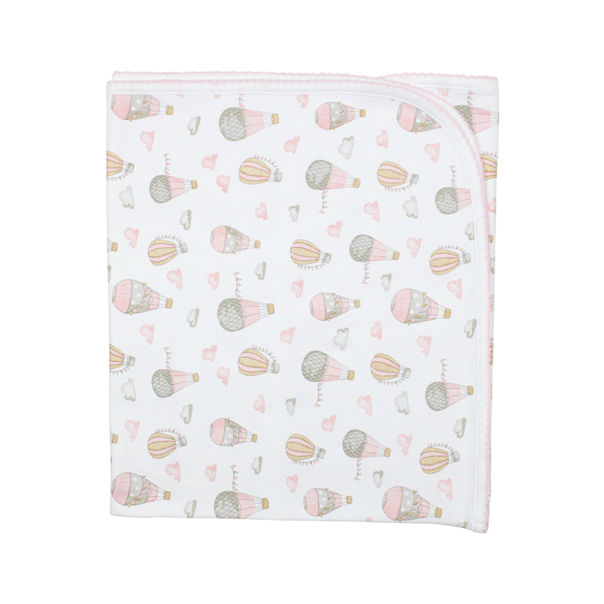 Fly Away  Blanket | Baby Girl