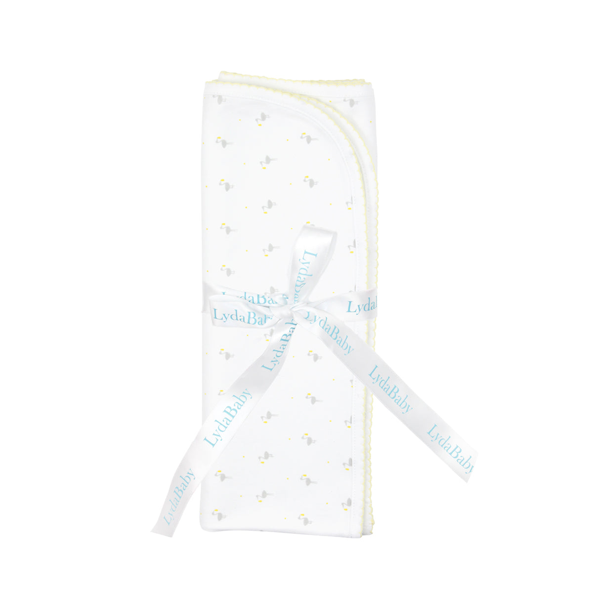 Cigueña Printed Blanket | Baby Unisex