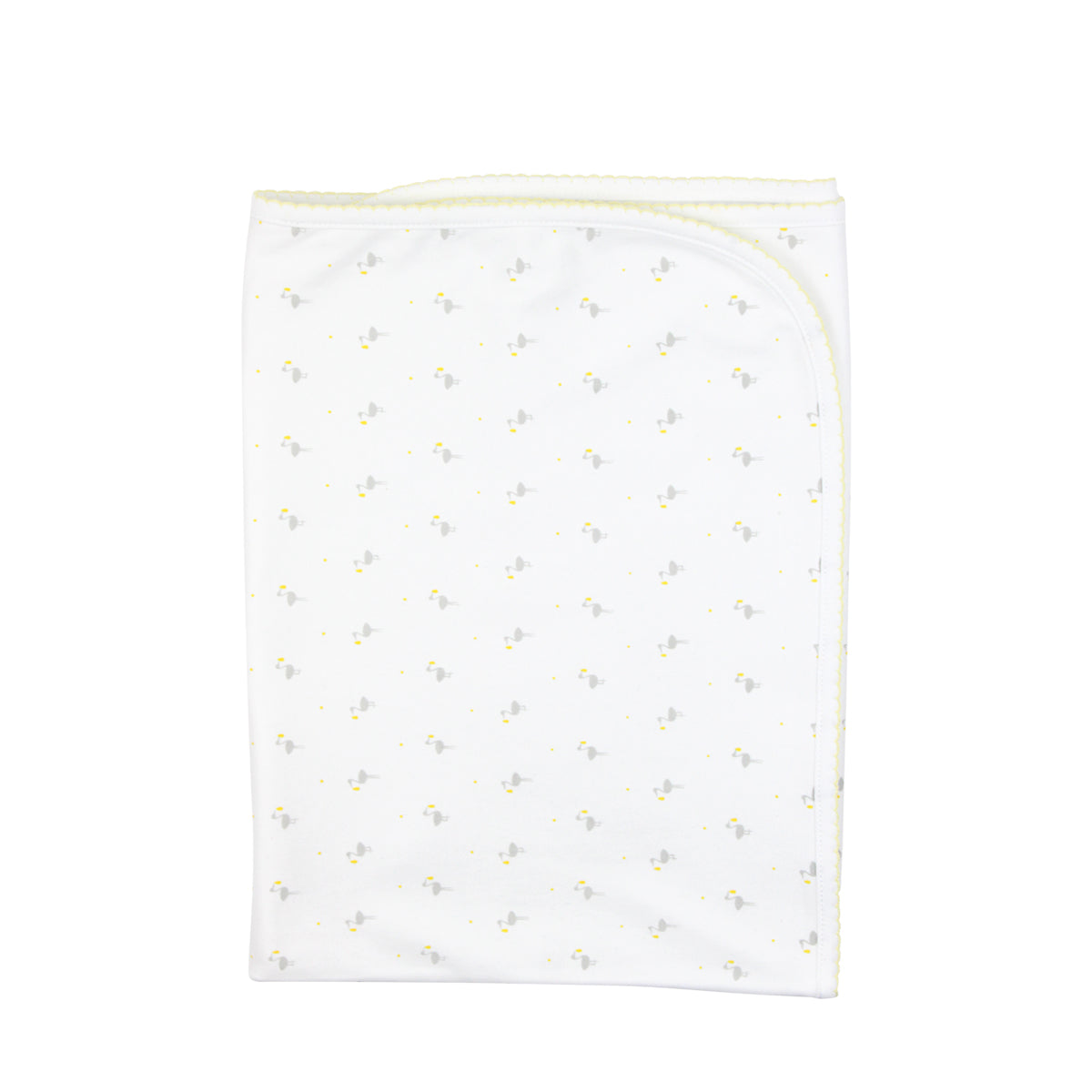 Cigueña Printed Blanket | Baby Unisex