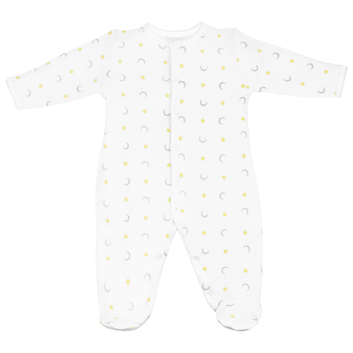 Moon and Stars Set 2 Pieces | Baby Unisex