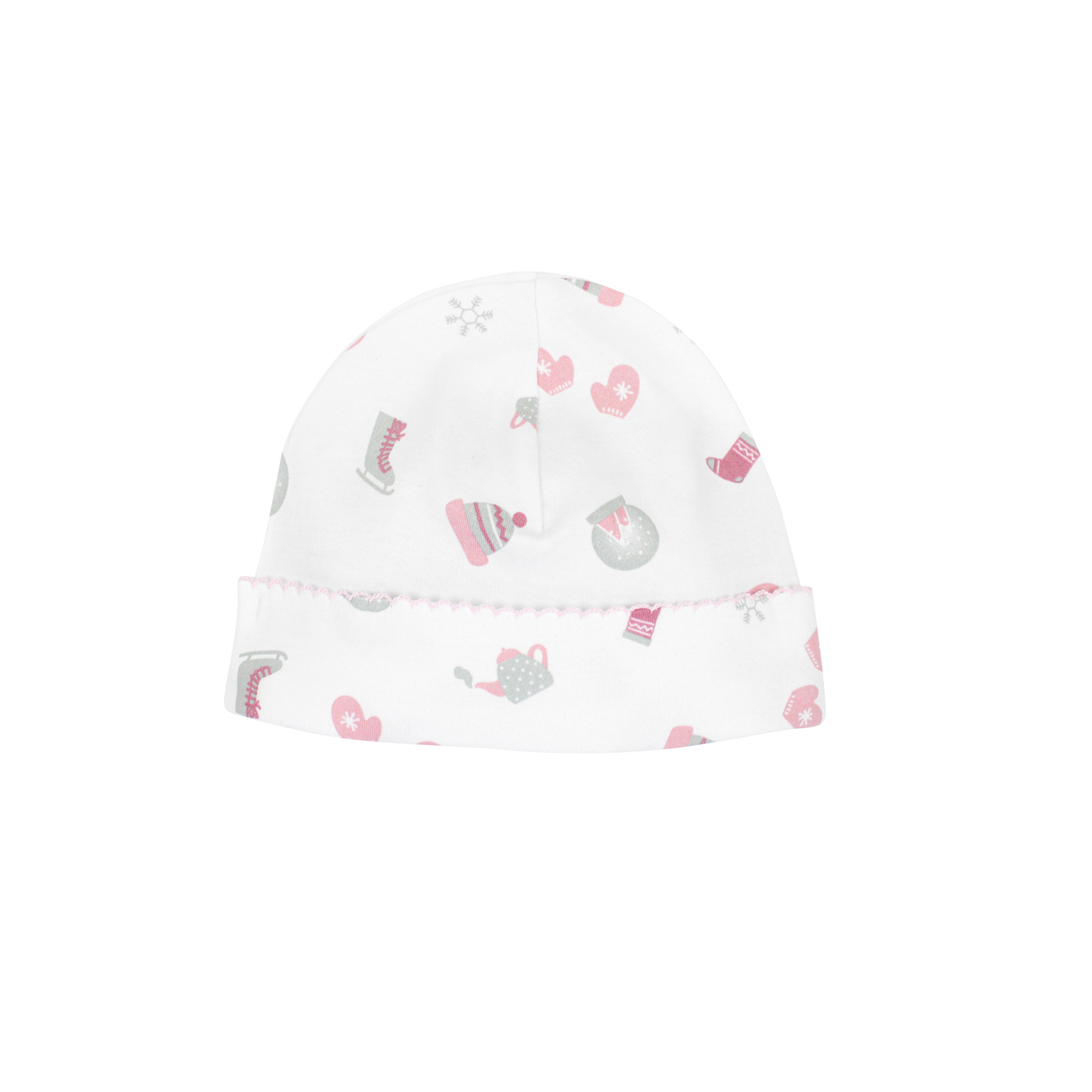 Winter Things Printed Set 2 Pieces | Baby Girl