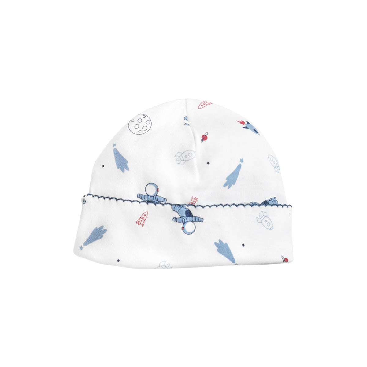 Astronaut Printed Hat | Baby Boy