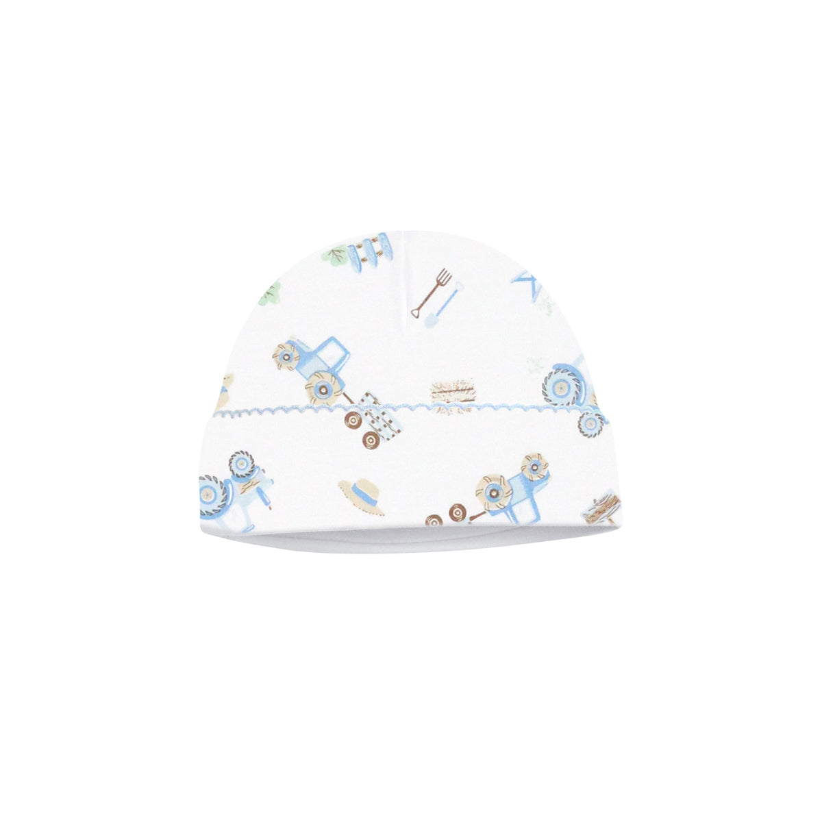 In the Farm Printed Hat | Baby Boy