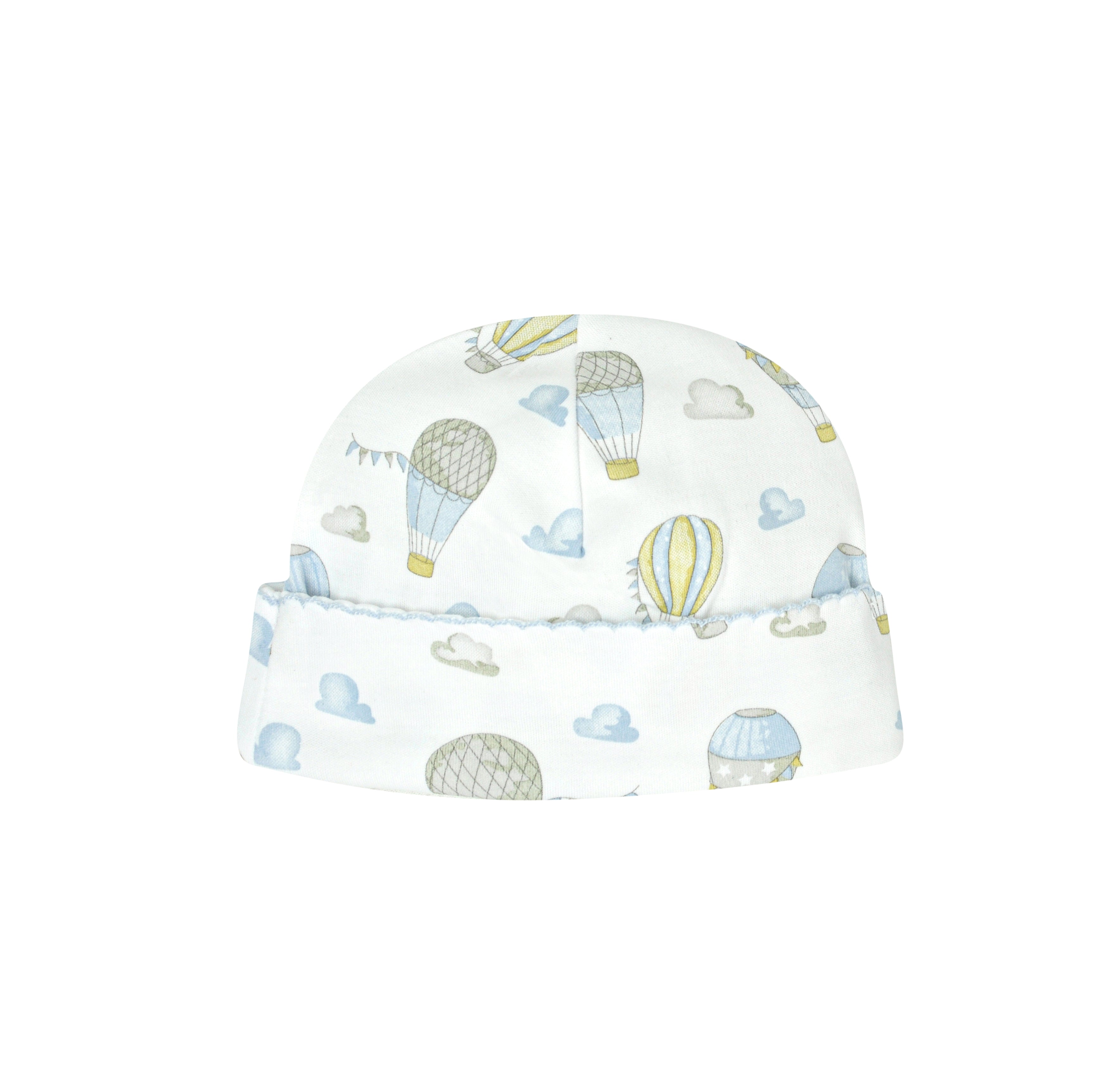 Fly Away Printed Hat | Baby Boy