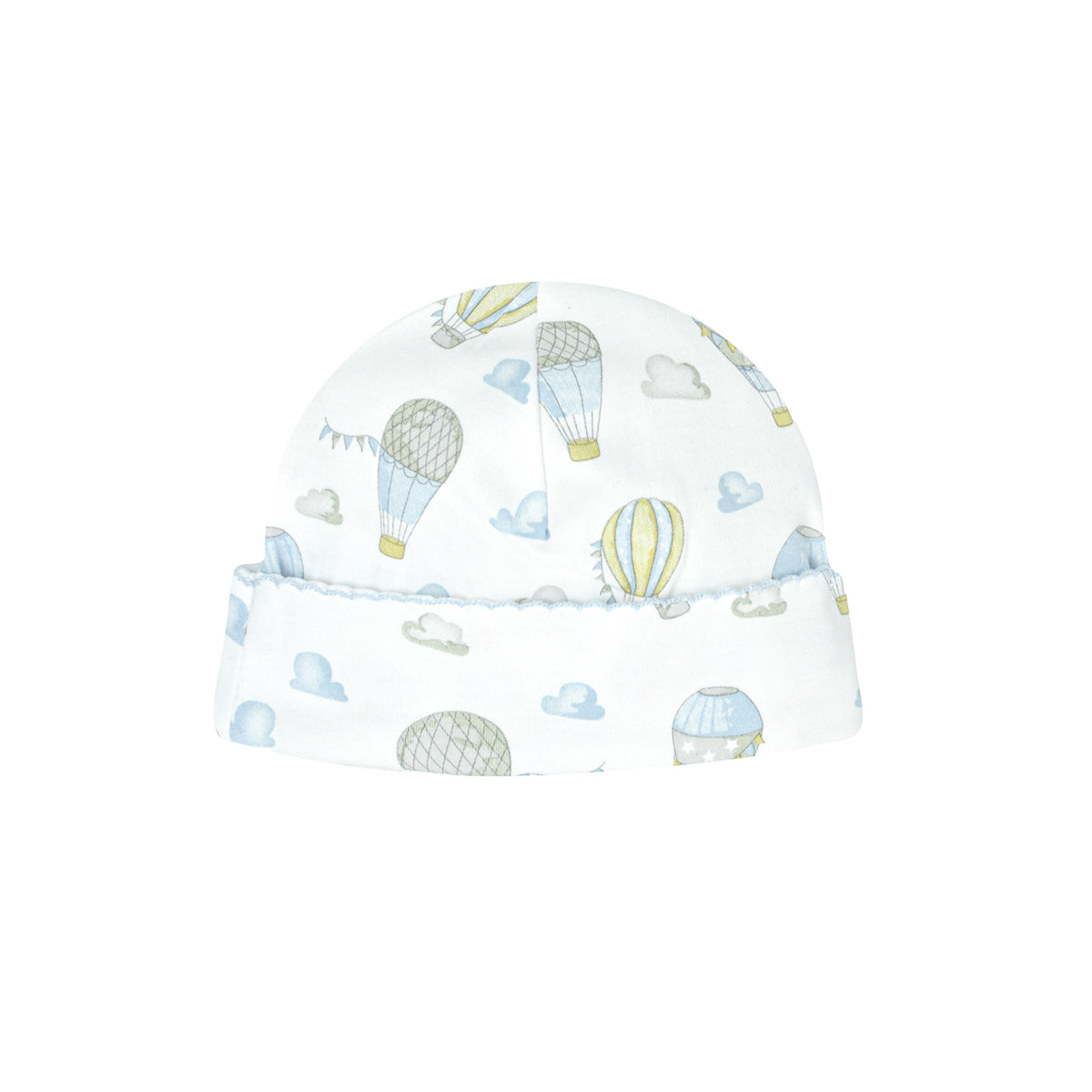 Fly Away Printed Hat | Baby Boy