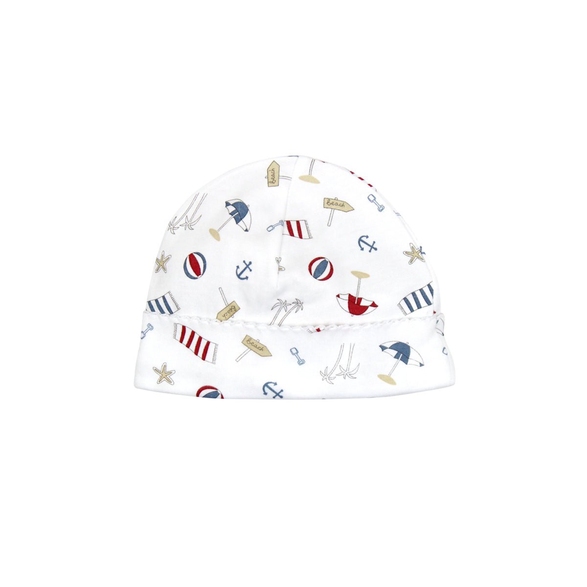 Ready for the Summer Printed Hat | Baby Boy