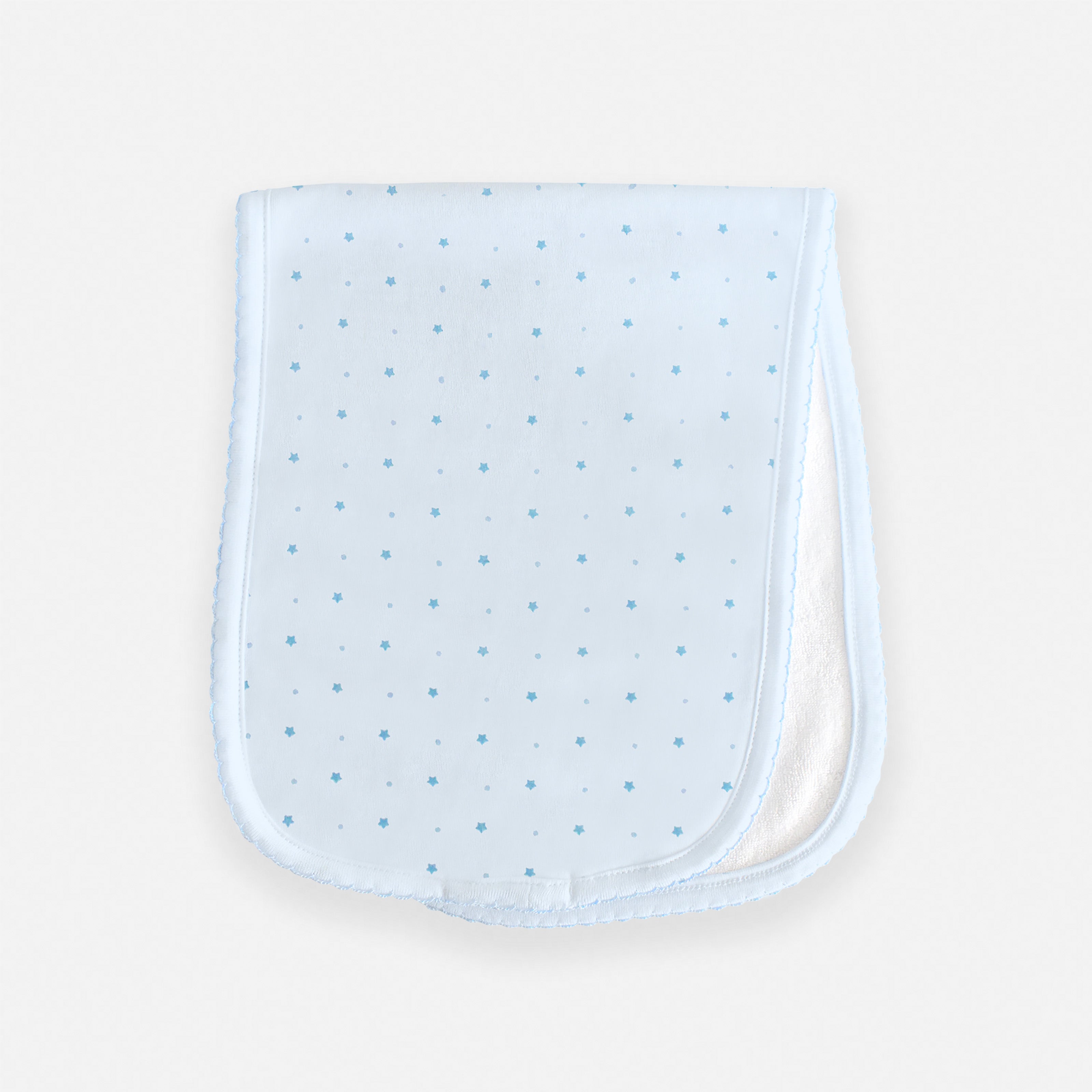 Lovely Dots Printed Burpie | Baby Boy