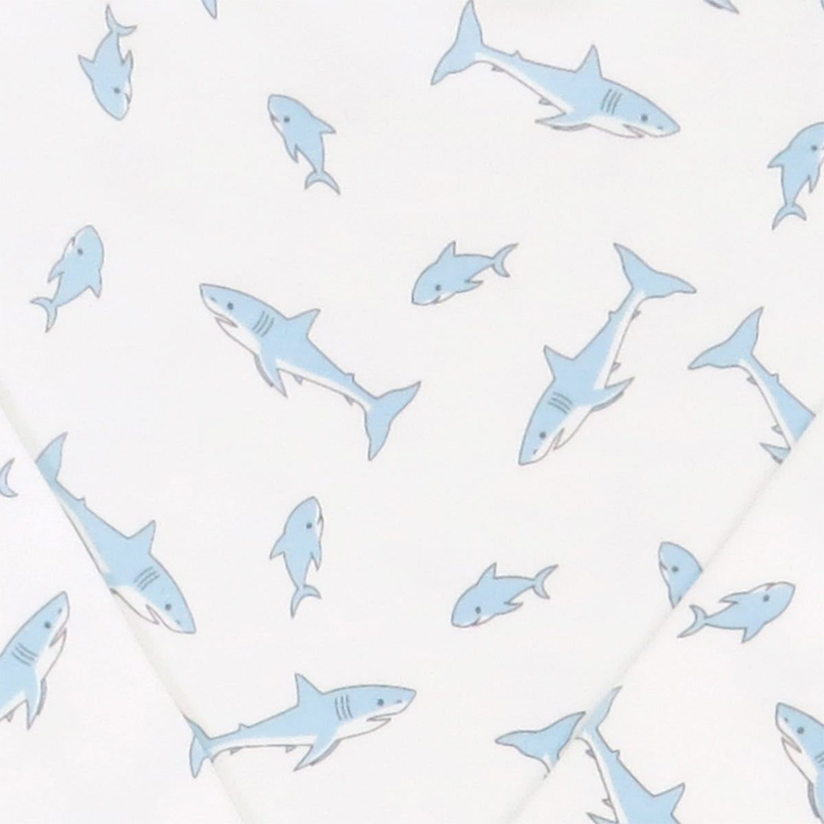 Shark Printed Pajamas  | Boy