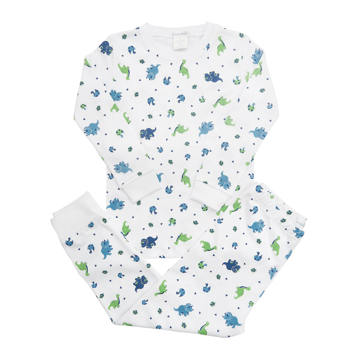 Baby Dinosaurs Printed Pajamas | Kids