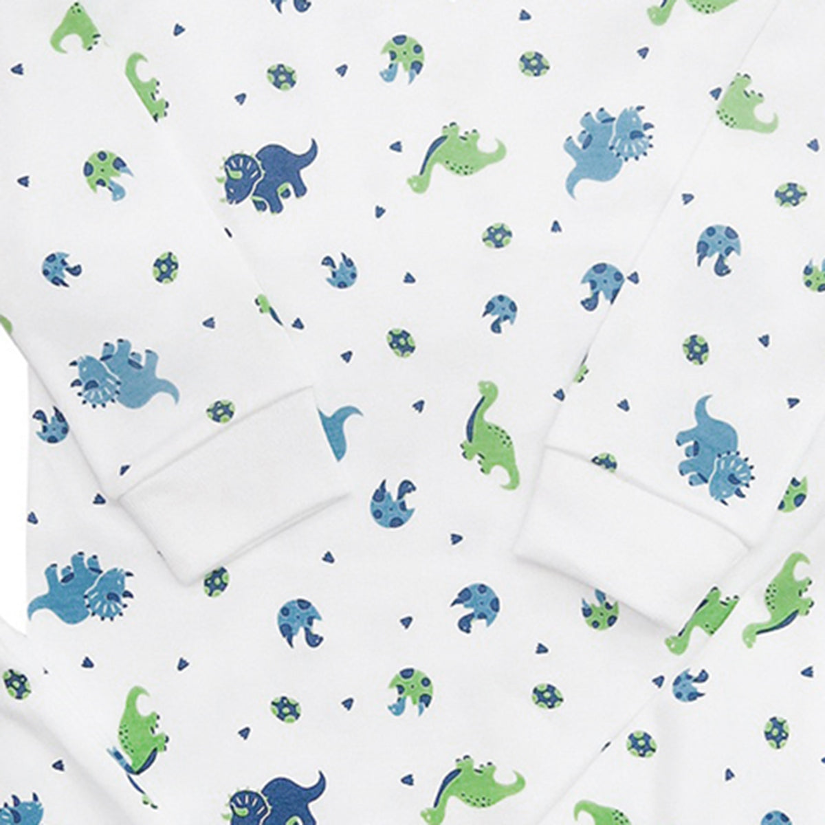 Baby Dinosaurs Printed Pajamas | Kids