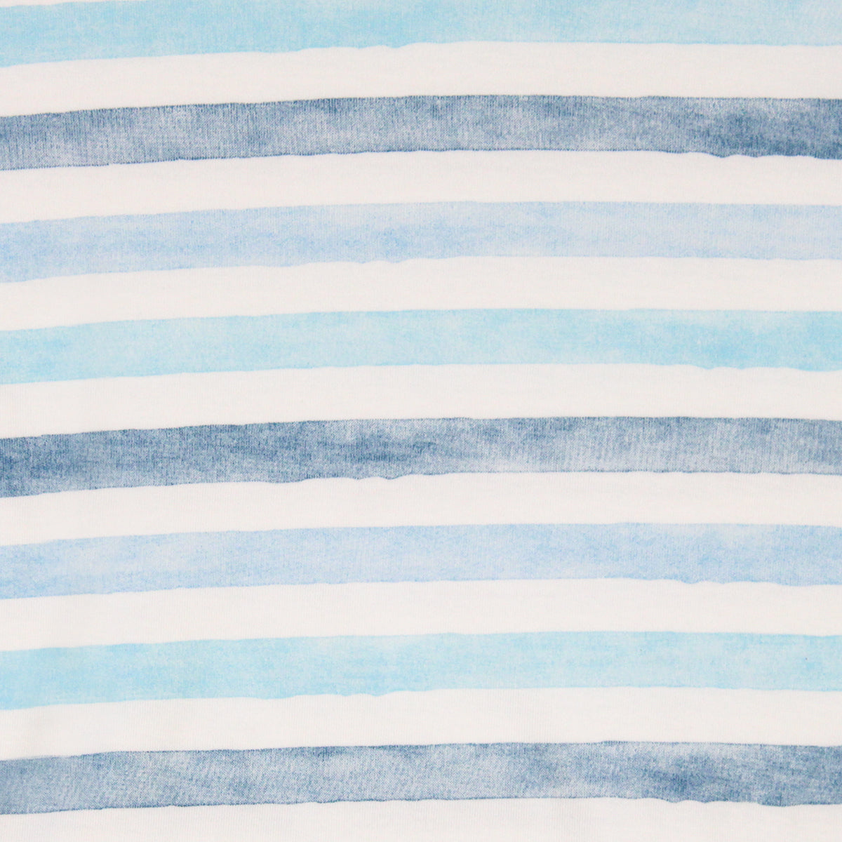 Watercolor Lines Printed Pajama | Boy