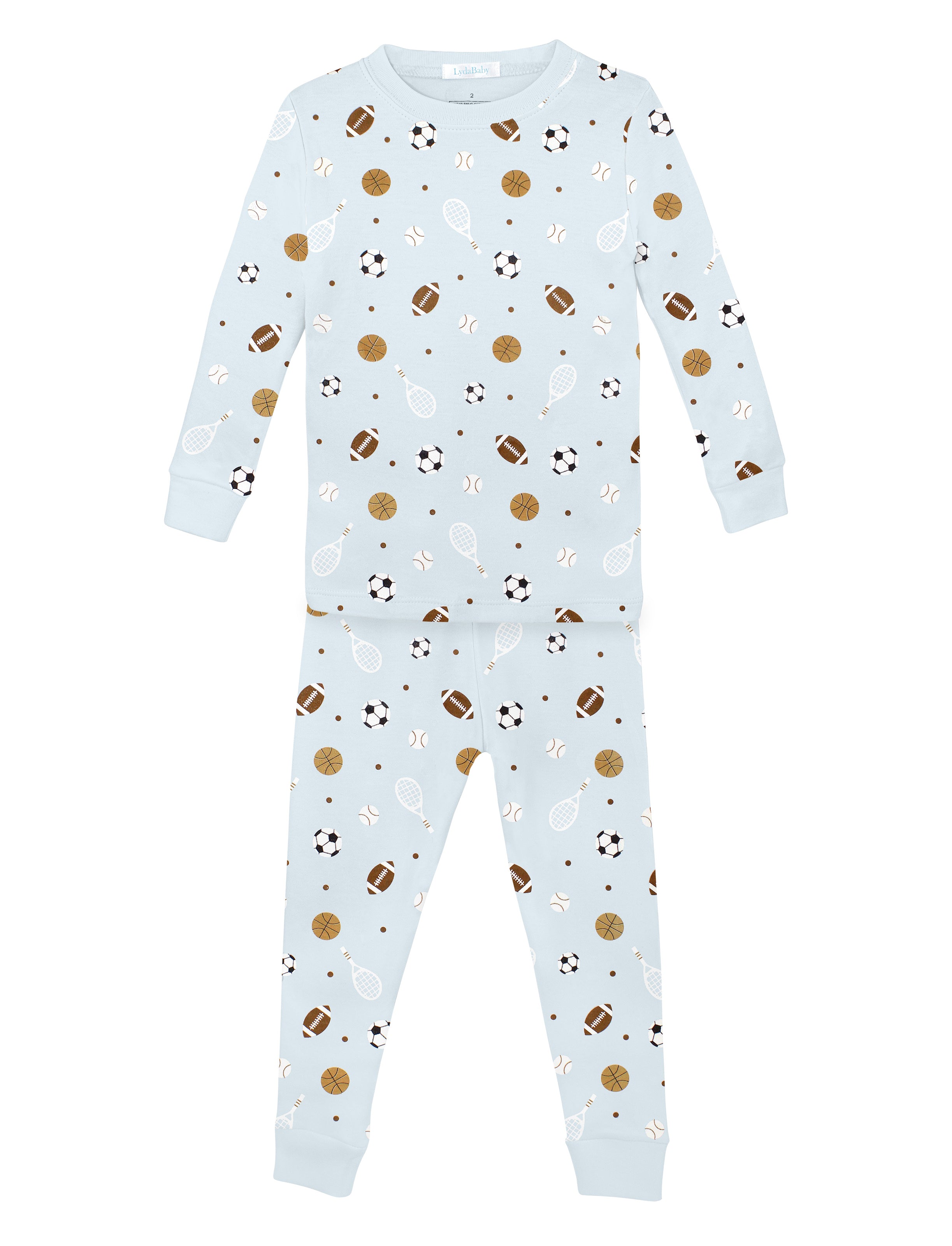 All Star Sports Printed Pajama | Boy