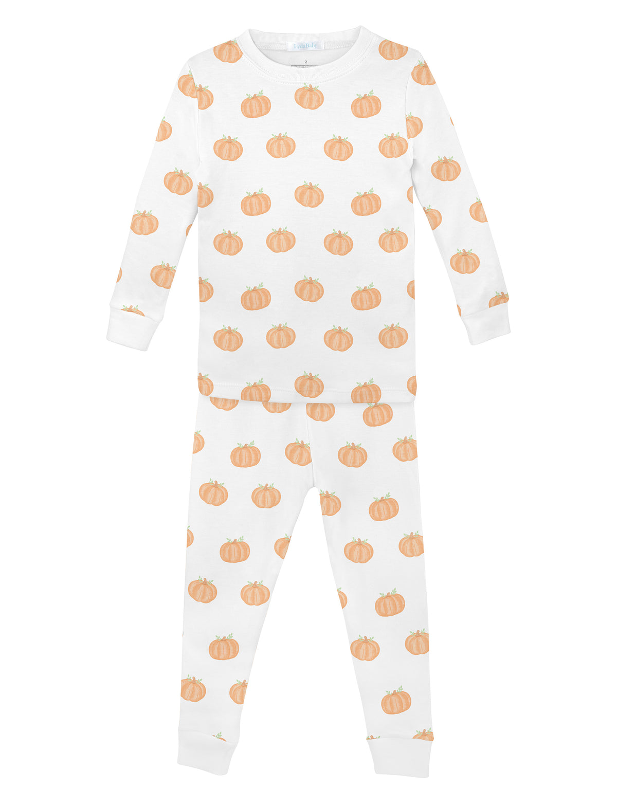 Halloween Pumpkin Printed Pajama | Unisex