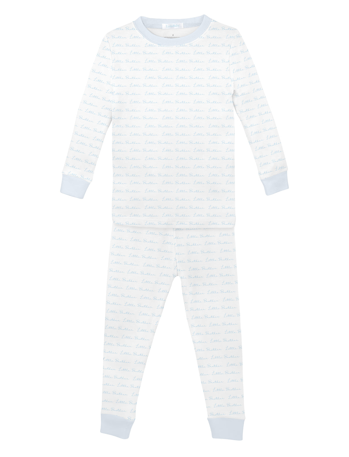 Little Brother Printed Pajama | Boy