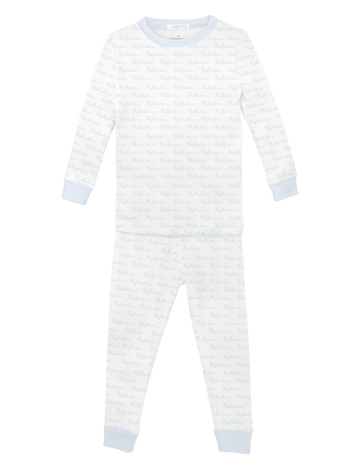Big Brother Printed Pajama | Boy