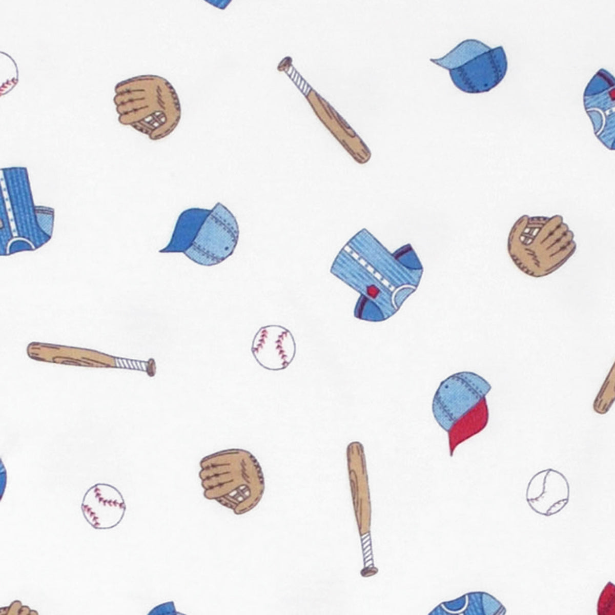Baseball Printed Pajama | Boy
