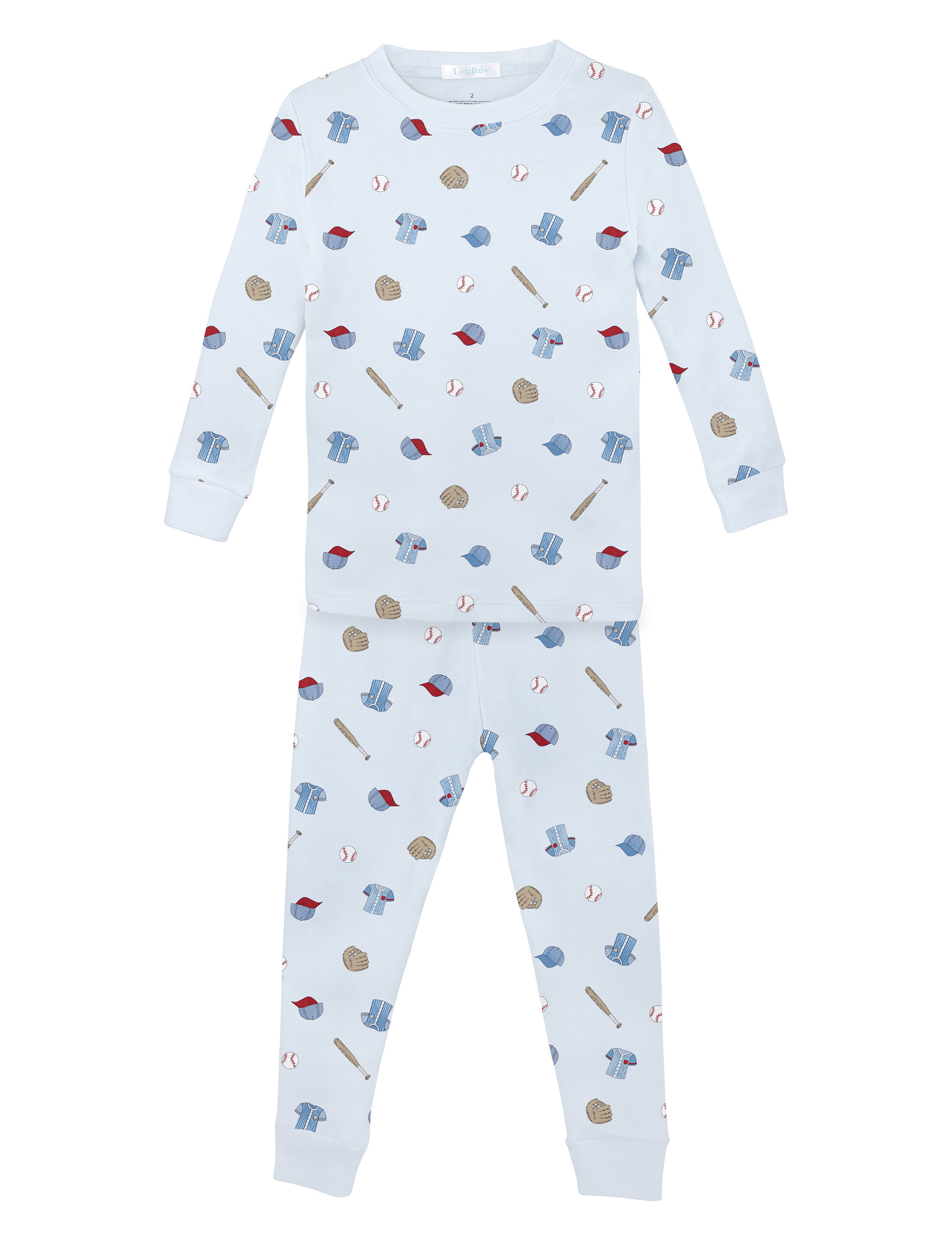 Baseball Printed Pajama | Boy
