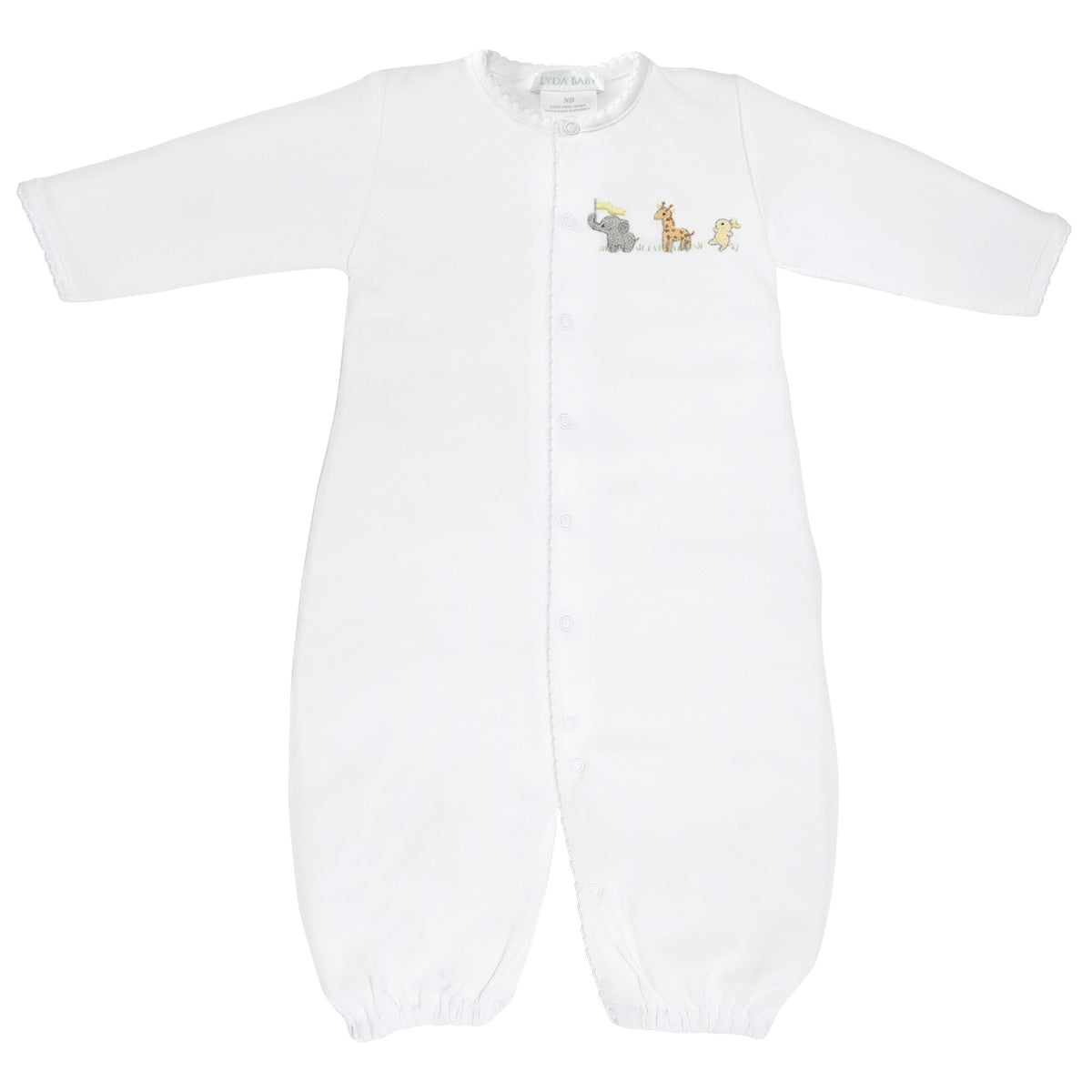 Baby Animals Embroidery Converter | Baby Unisex