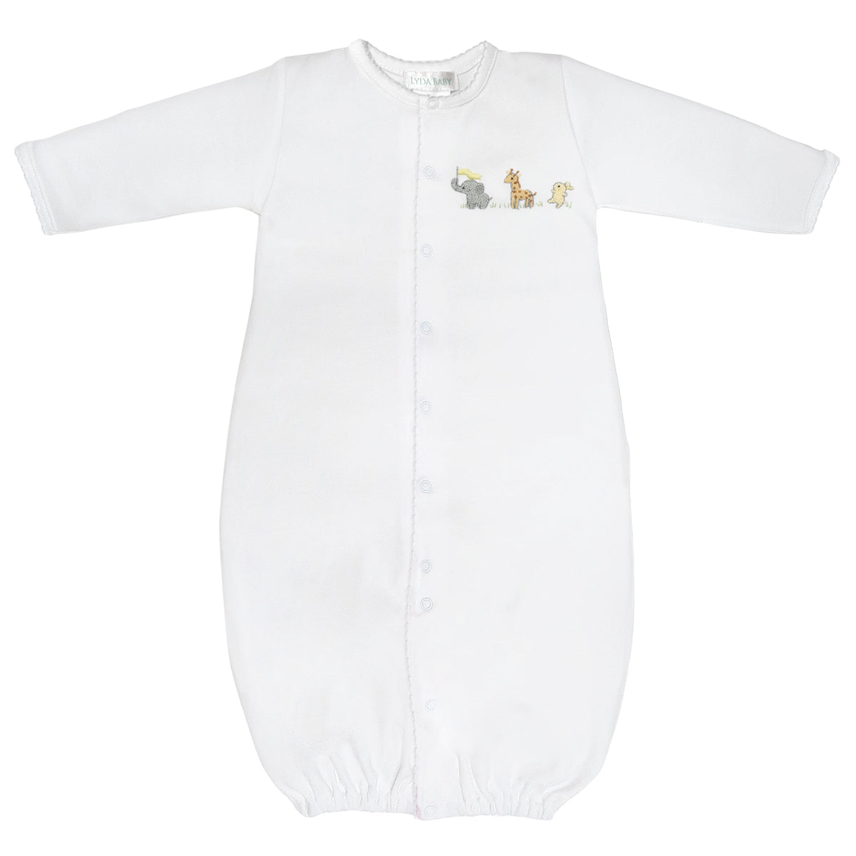 Baby Animals Embroidery Converter | Baby Unisex