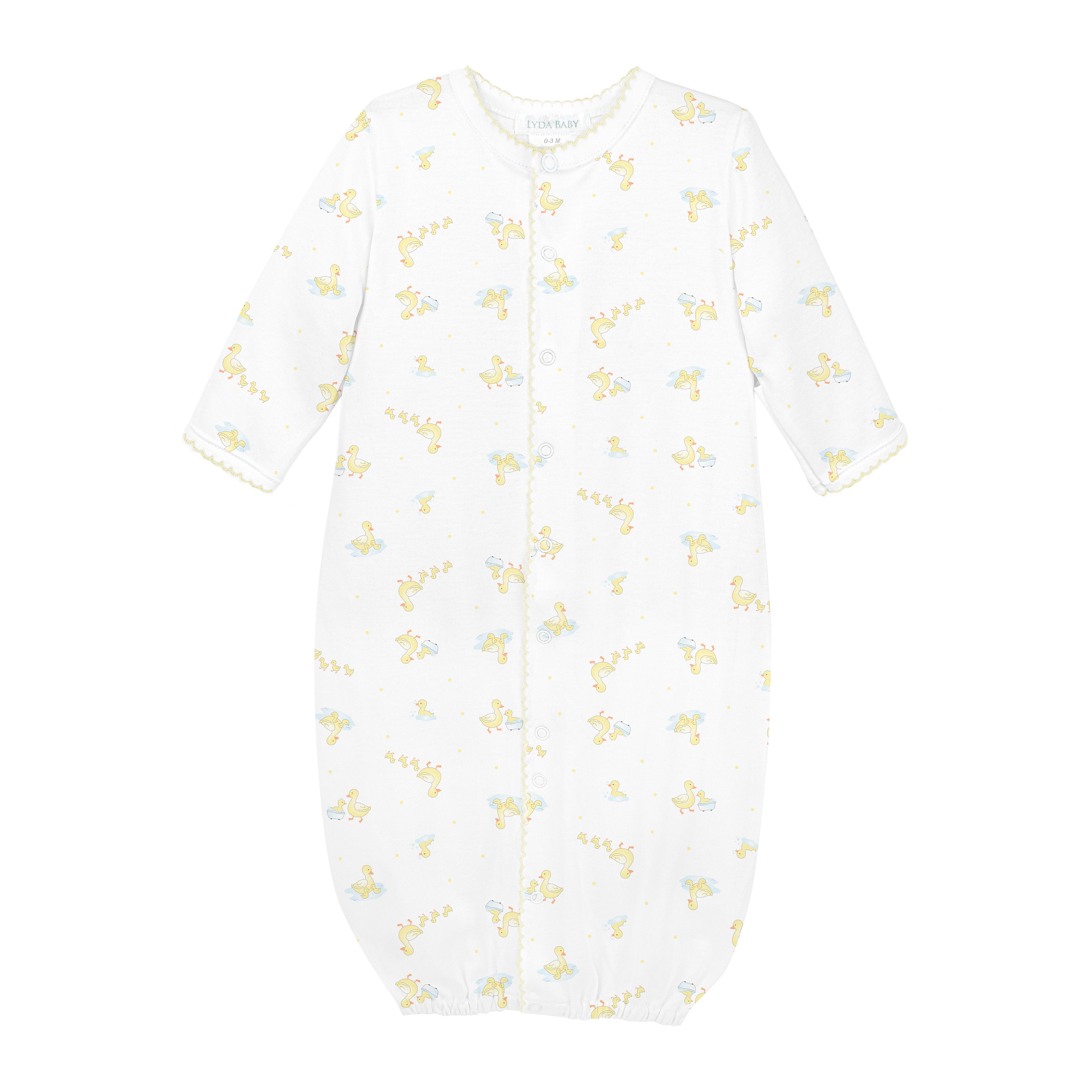 Bath Time Printed Converter | Baby Unisex